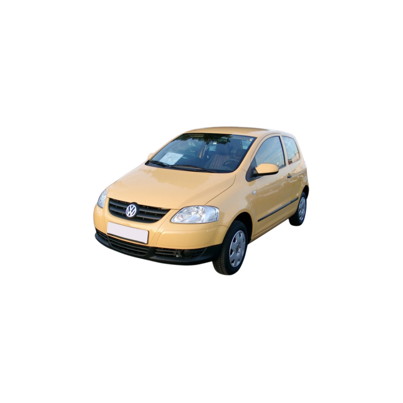 Volkswagen Fox (2005-2011)