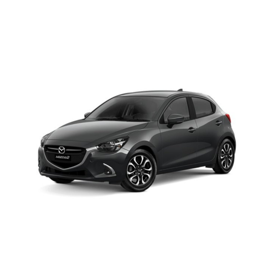 Mazda 2 | CX-3 (2014-2021)