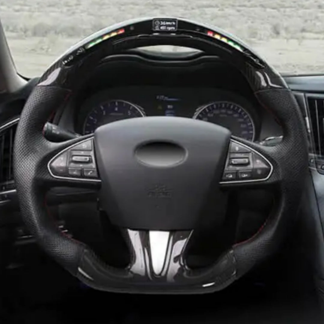 Volanti Customizzati per Infiniti