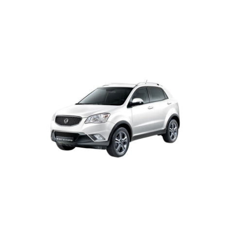 SsangYong Korando 3ª Serie (2010-2019)