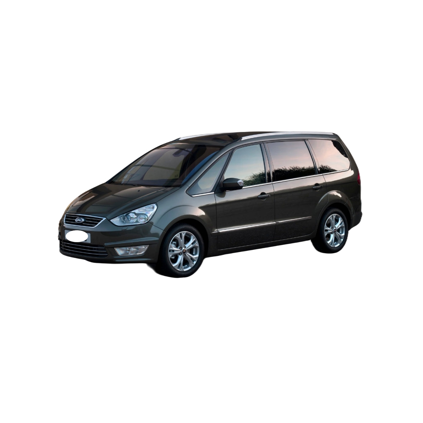 Ford Galaxy | 2ª Serie (2006-2015)