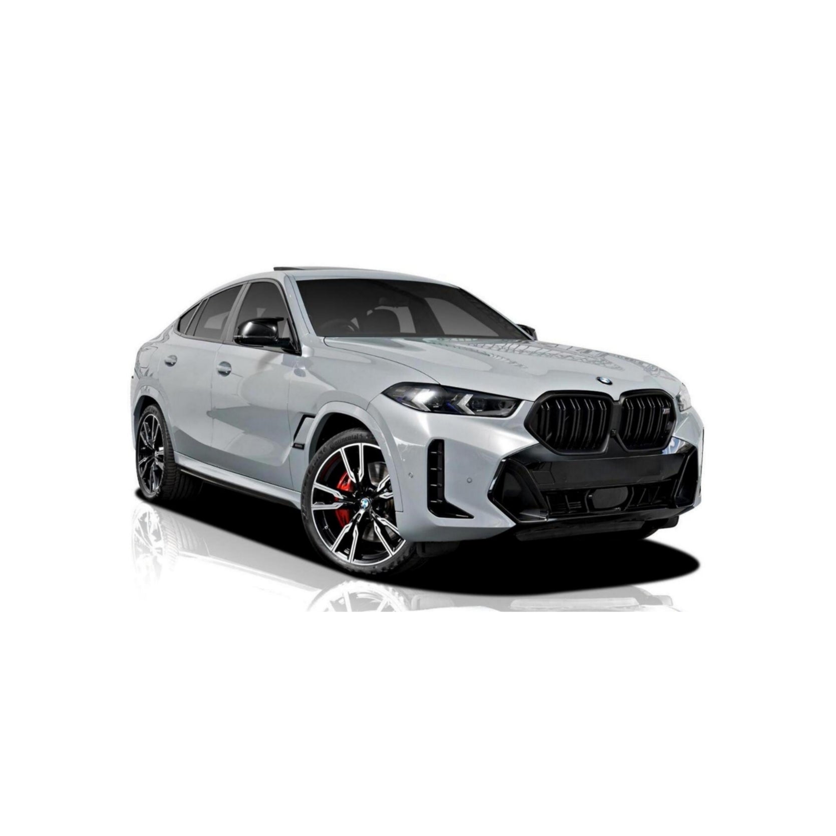 BMW X6 G06 (2019-2026)