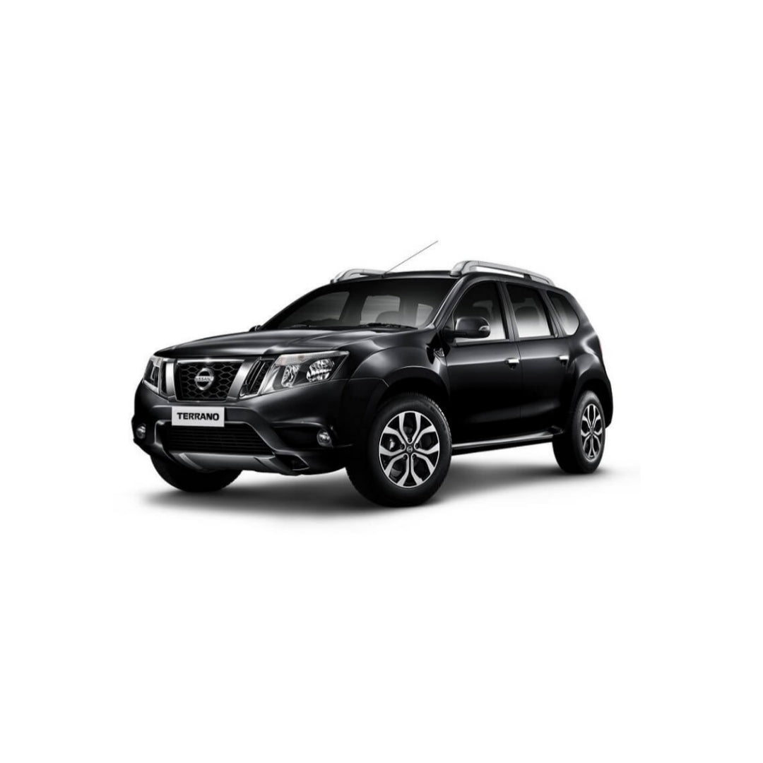 Nissan Terrano (2014-2020)