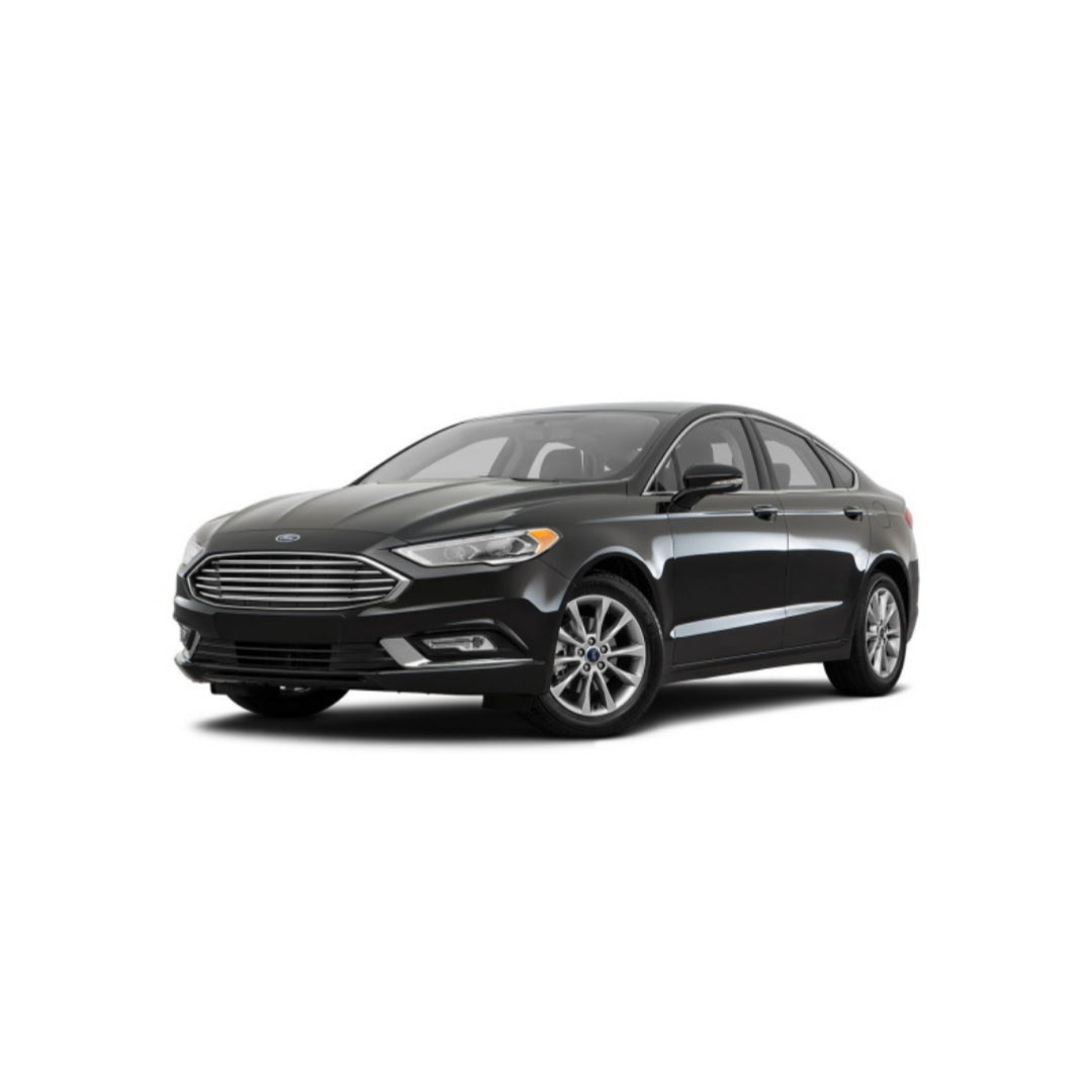 Ford Fusion | 2ª Serie (2013-2020)