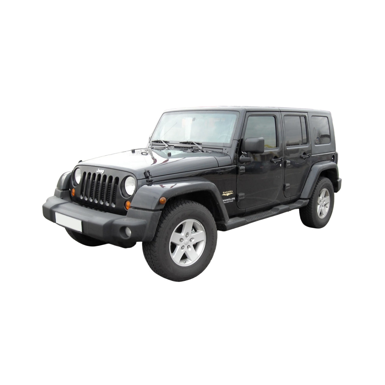 Jeep Wrangler 3ª | III (JK) (2007-2010)