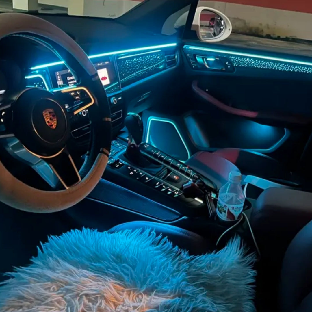 Ambient Light per Porsche