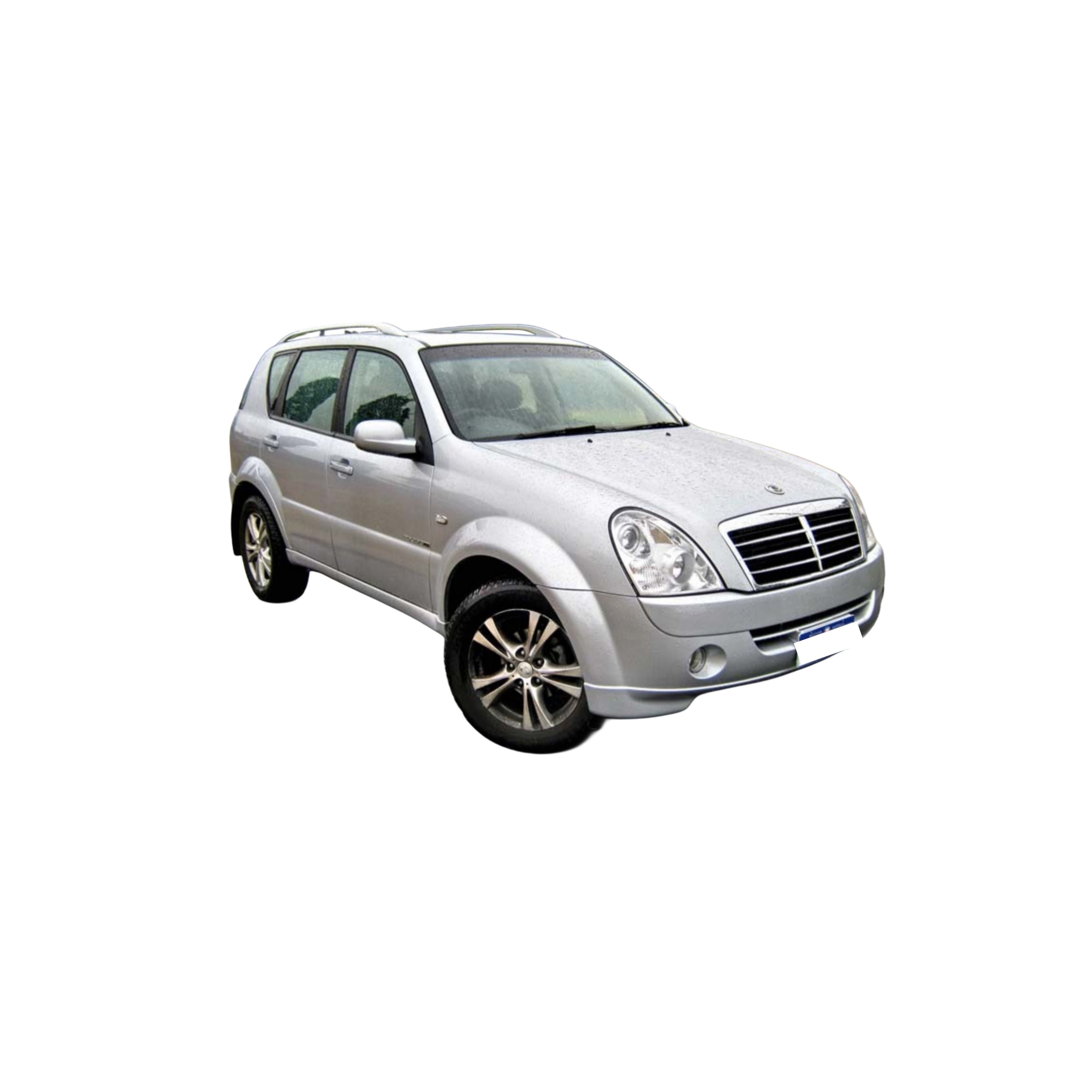 SsangYong Rexton (2006-2011)