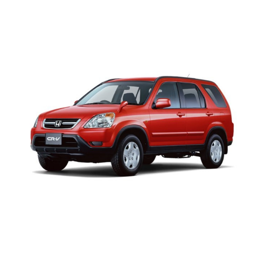 Honda CR-V | 2ª Serie (2002-2007)