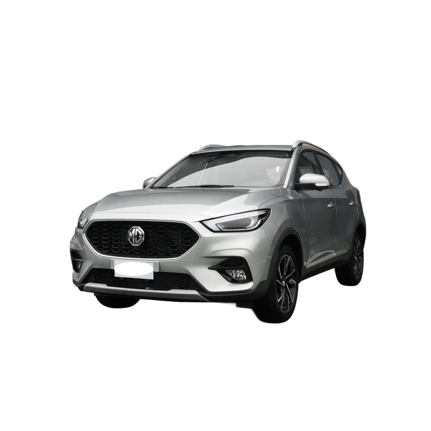 MG ZS Restyling (2021-2024)