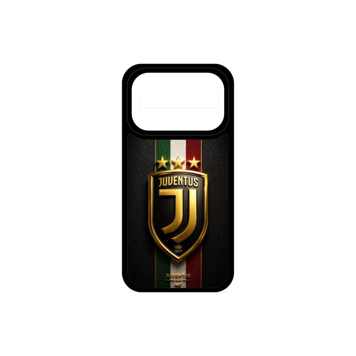 Cover Personalizzata Juve, Multimarca (Scegli il tuo modello)