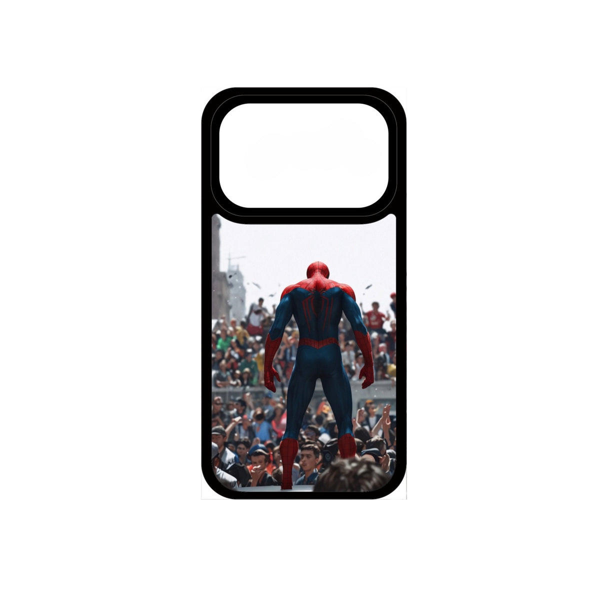 Cover Personalizzata Spider, Multimarca (Scegli il tuo modello)