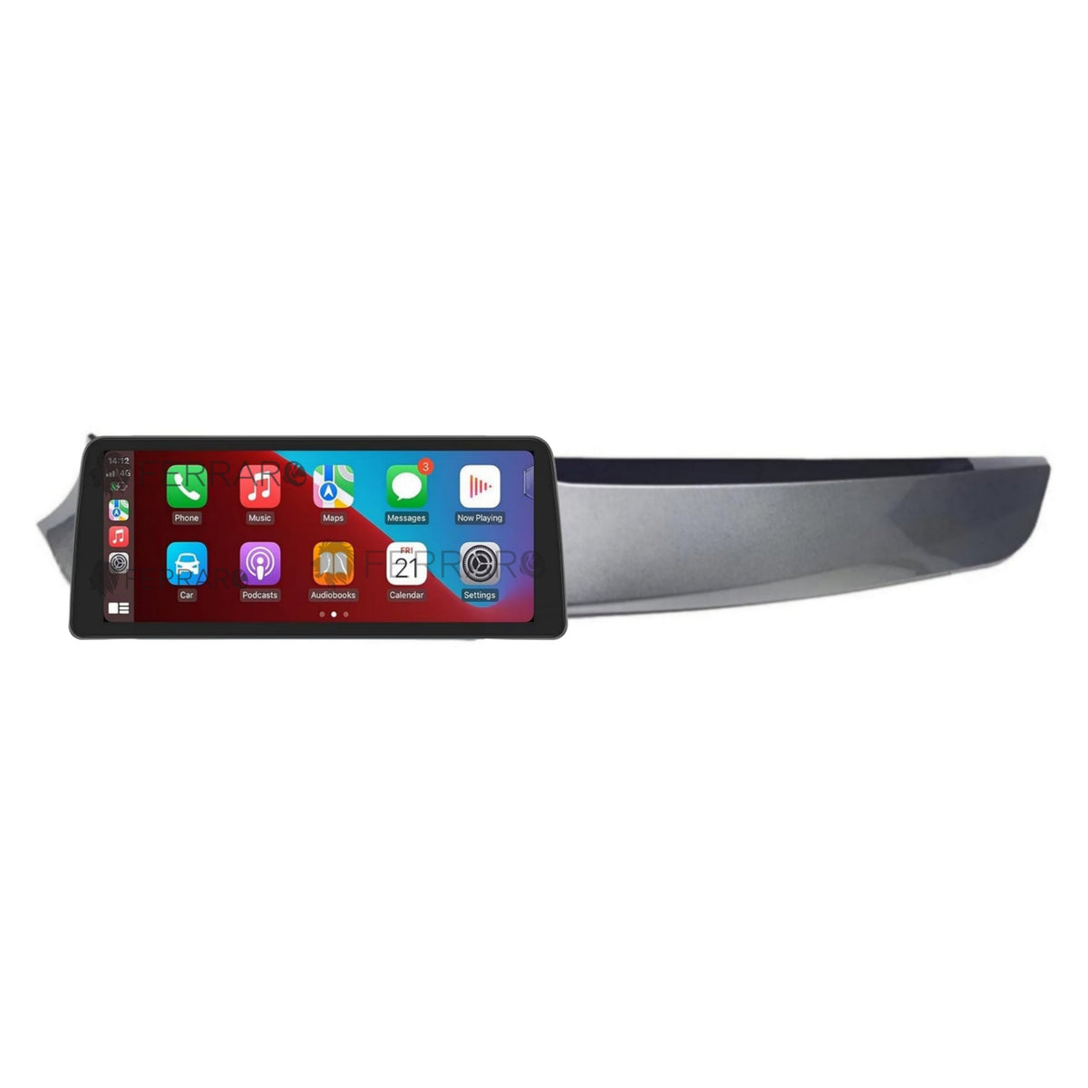 Autoradio per Alfa Romeo Giulietta 12,3" (2010-2014) Android, Bluetooth, CarPlay, Android Auto, 4GB/8GB Ram (Copia)