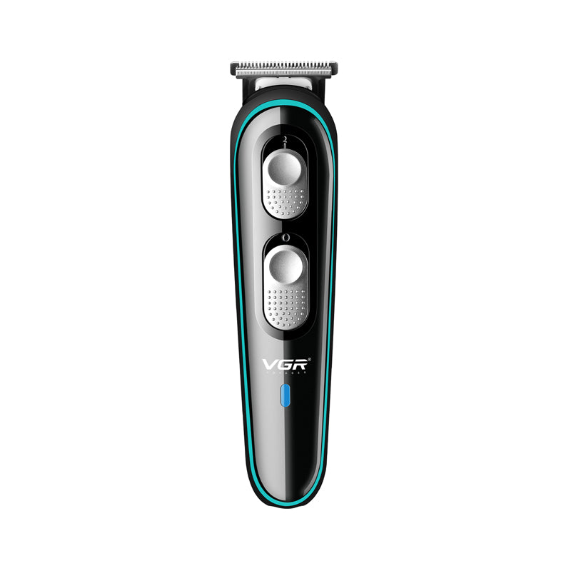 VGR Rasoio Capelli | Professionale | Impermeabile | Rifinitura | Tagliacapelli | Ricaricabile | V-055