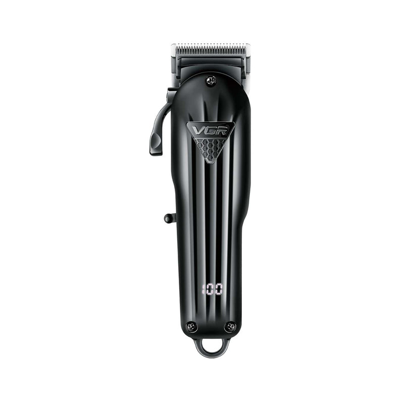 VGR Tagliacapelli | Professionale | USB | Accessori | VGR V-282