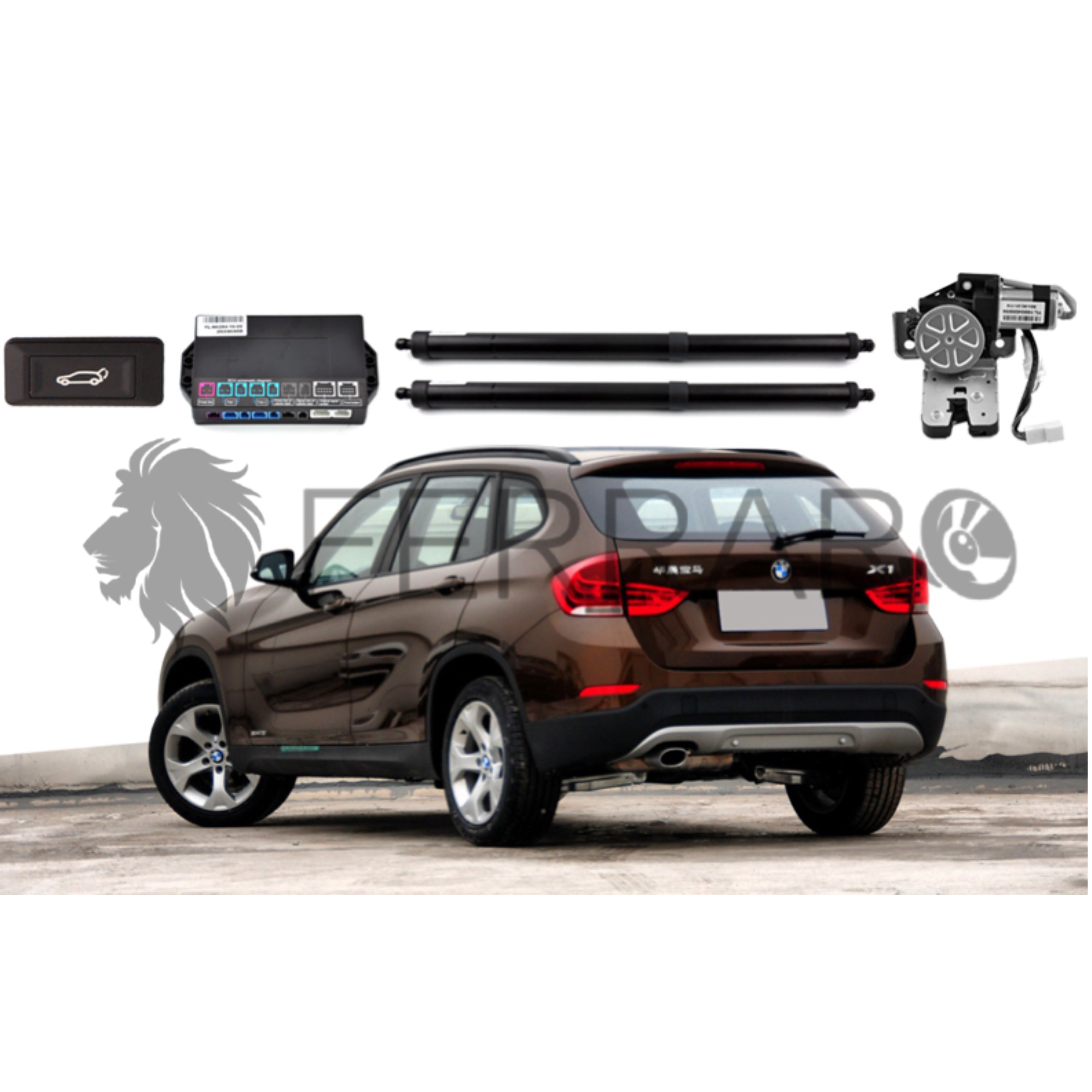 (PRENOTA) Portellone Elettrico per BMW X1 Serie (2010-2015) Apertura e Chiusura Elettrica