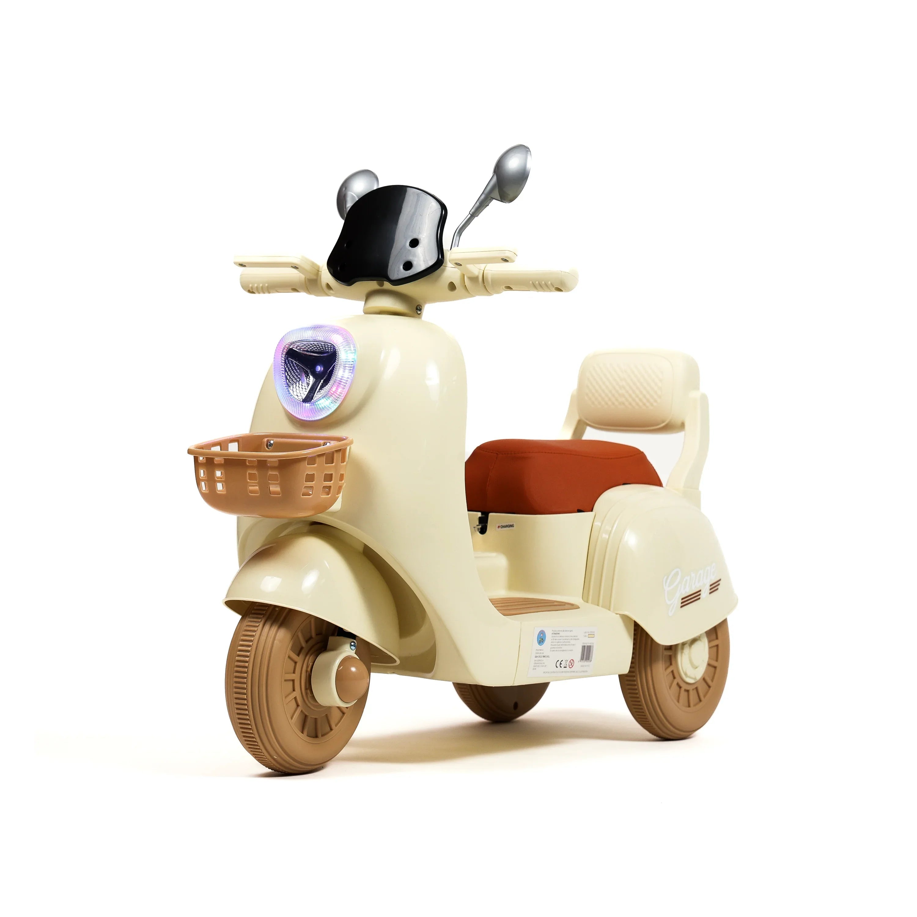 SCOOTER APETTA