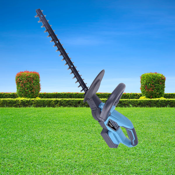 Tagliasiepi a Doppia Batteria, Rasaerba, Decespugliatore a Batteria 48v