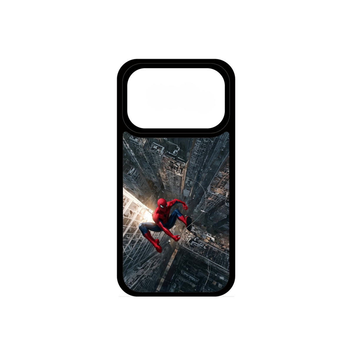 Cover Personalizzata Spider, Multimarca (Scegli il tuo modello)