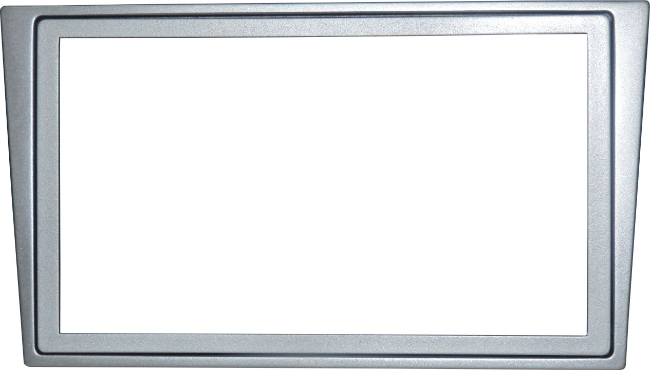 Mascherina 2DIN per Opel Corsa (2006+)