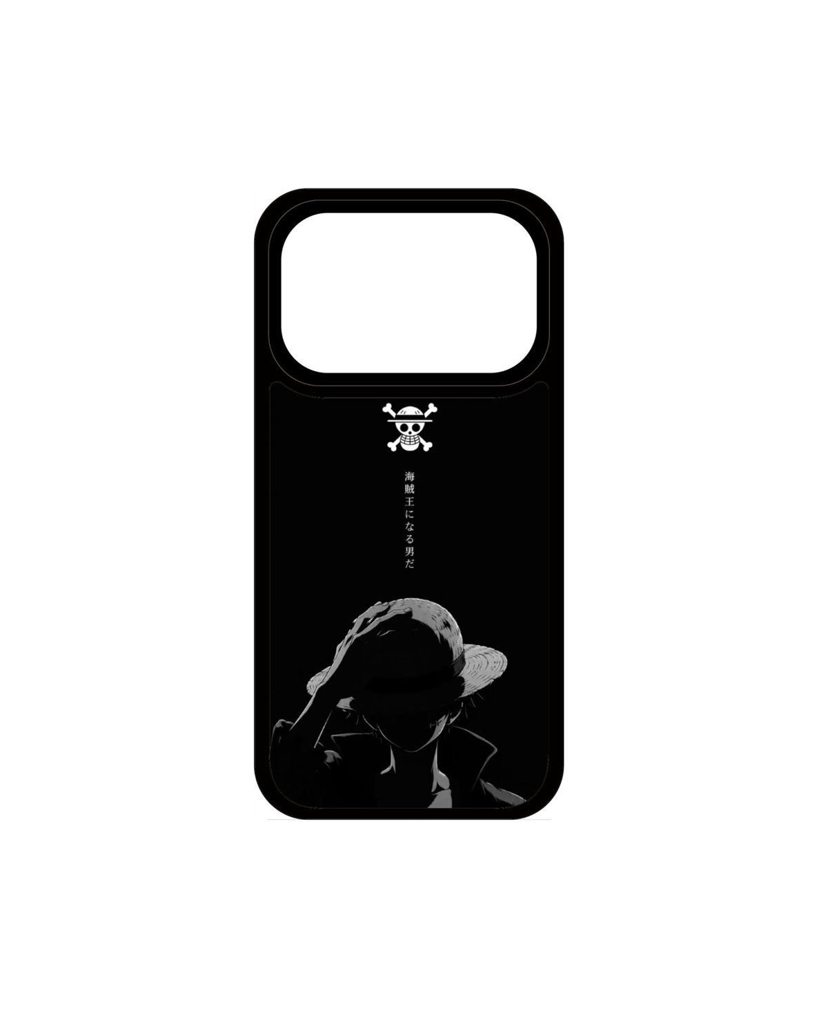 Cover Personalizzata One Piece, Multimarca (Scegli il tuo modello)