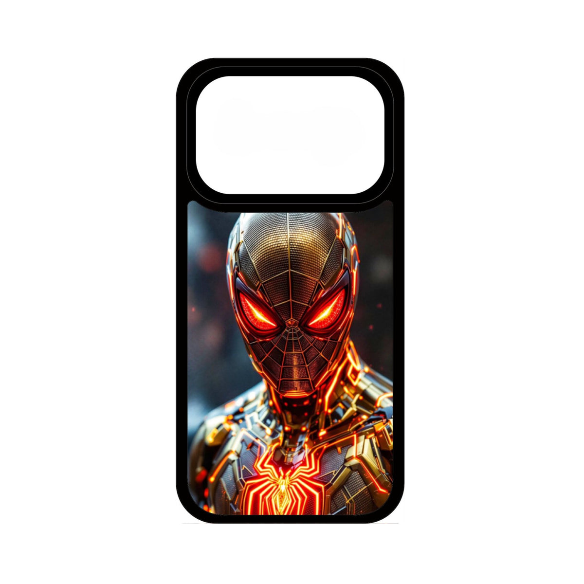 Cover Personalizzata Spider, Multimarca (Scegli il tuo modello)