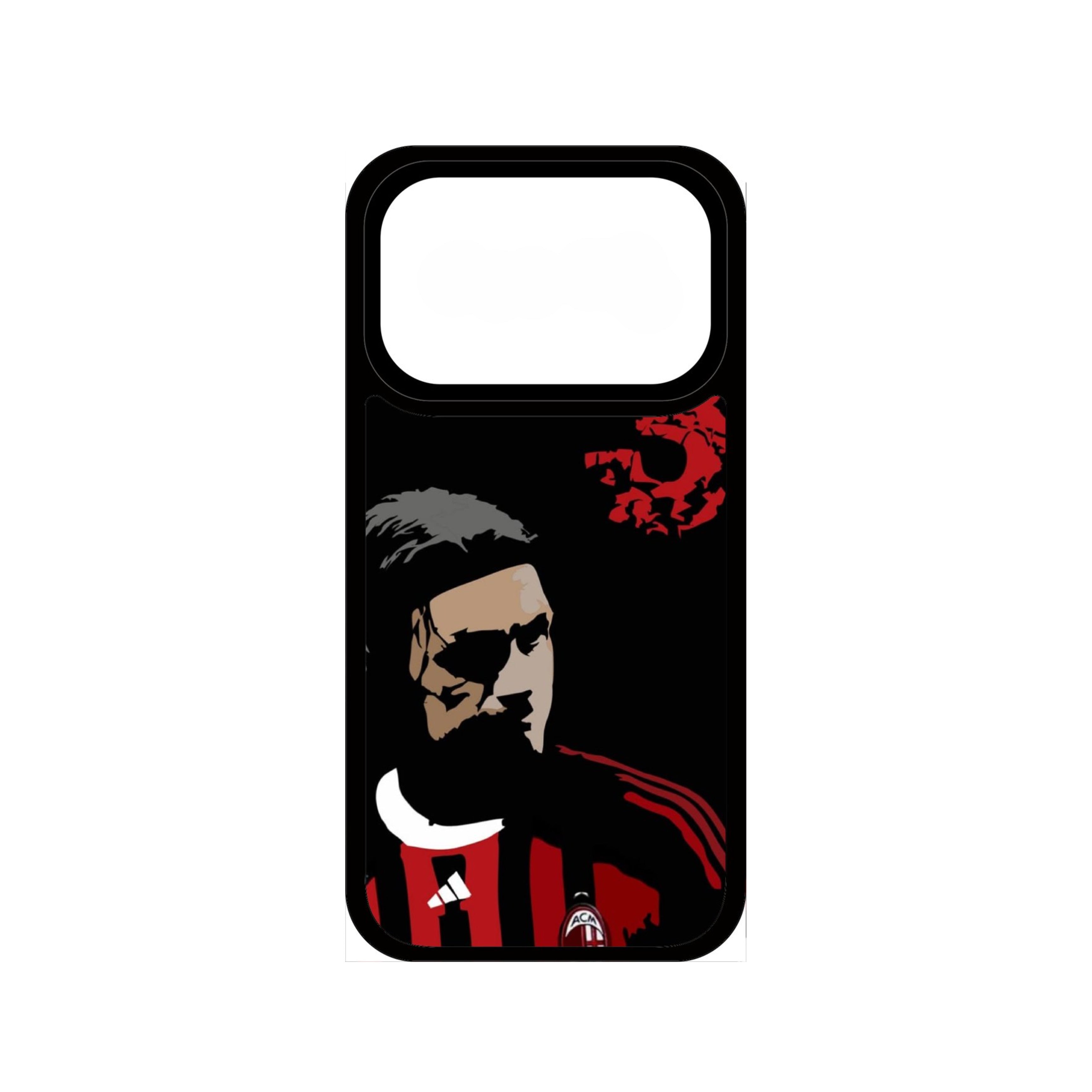 Cover Personalizzata Maldini, Multimarca (Scegli il tuo modello)