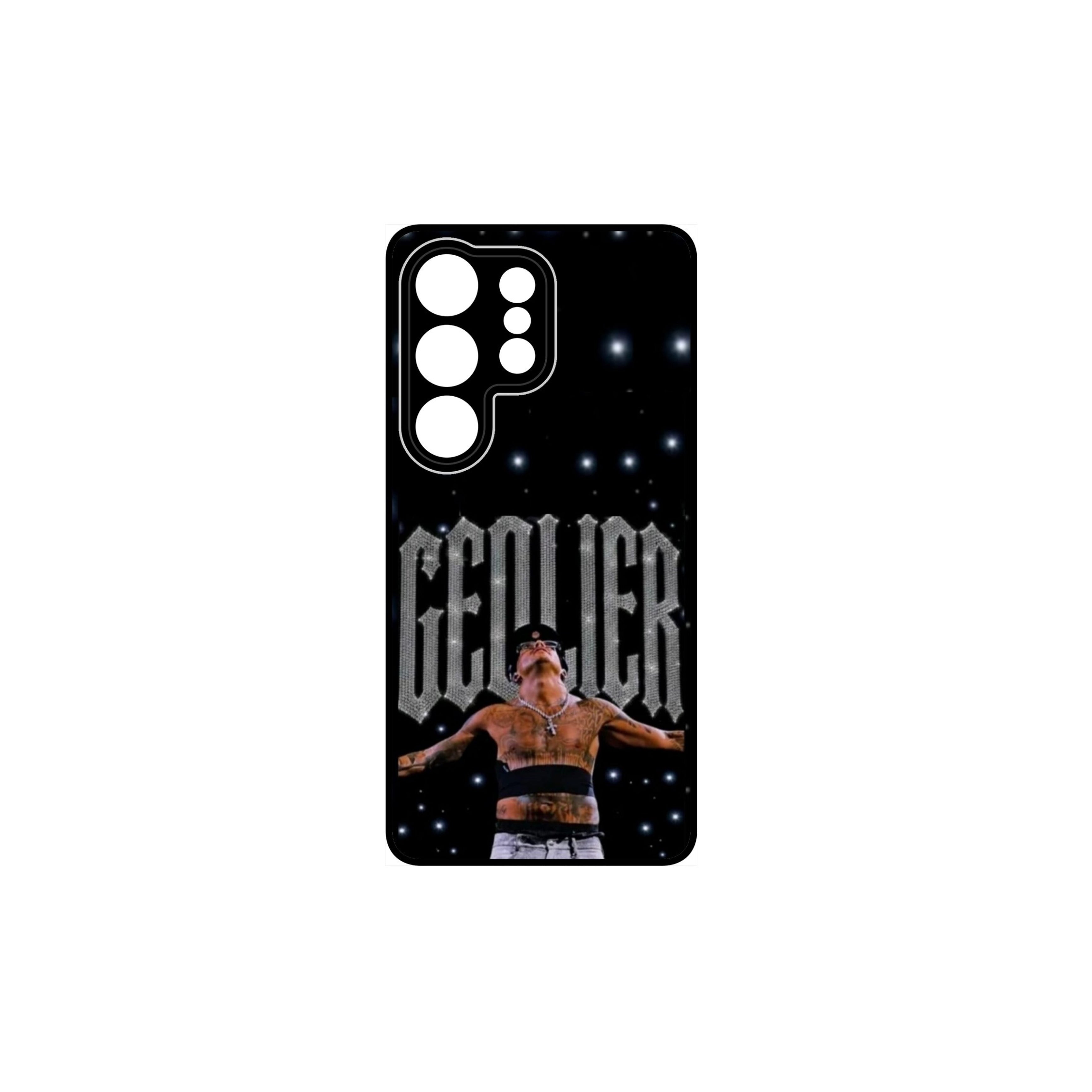 Cover Samsung, Geolier