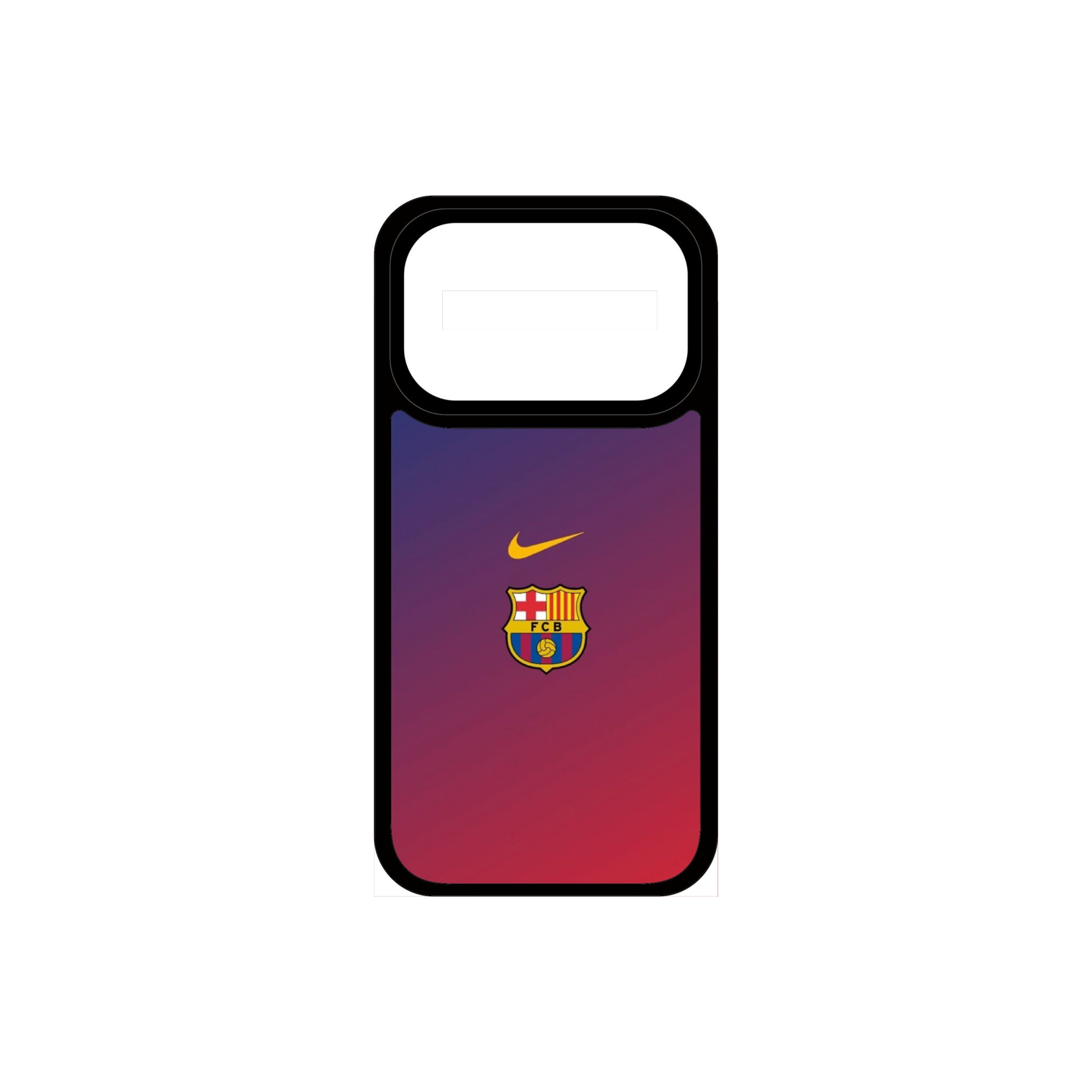 Cover Personalizzata Barcellona, Multimarca (Scegli il tuo modello)