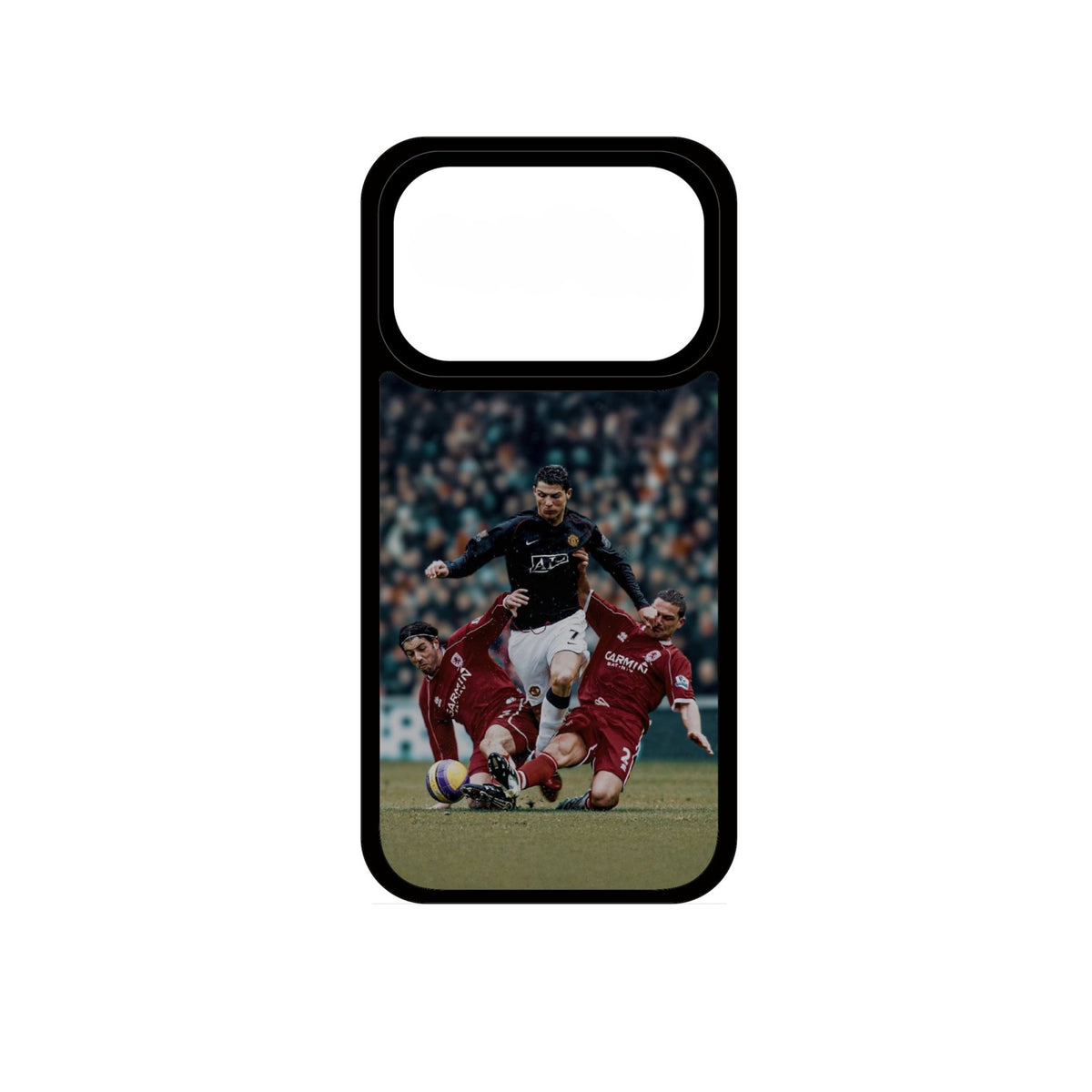 Cover Personalizzata Ronaldo, Multimarca (Scegli il tuo modello)