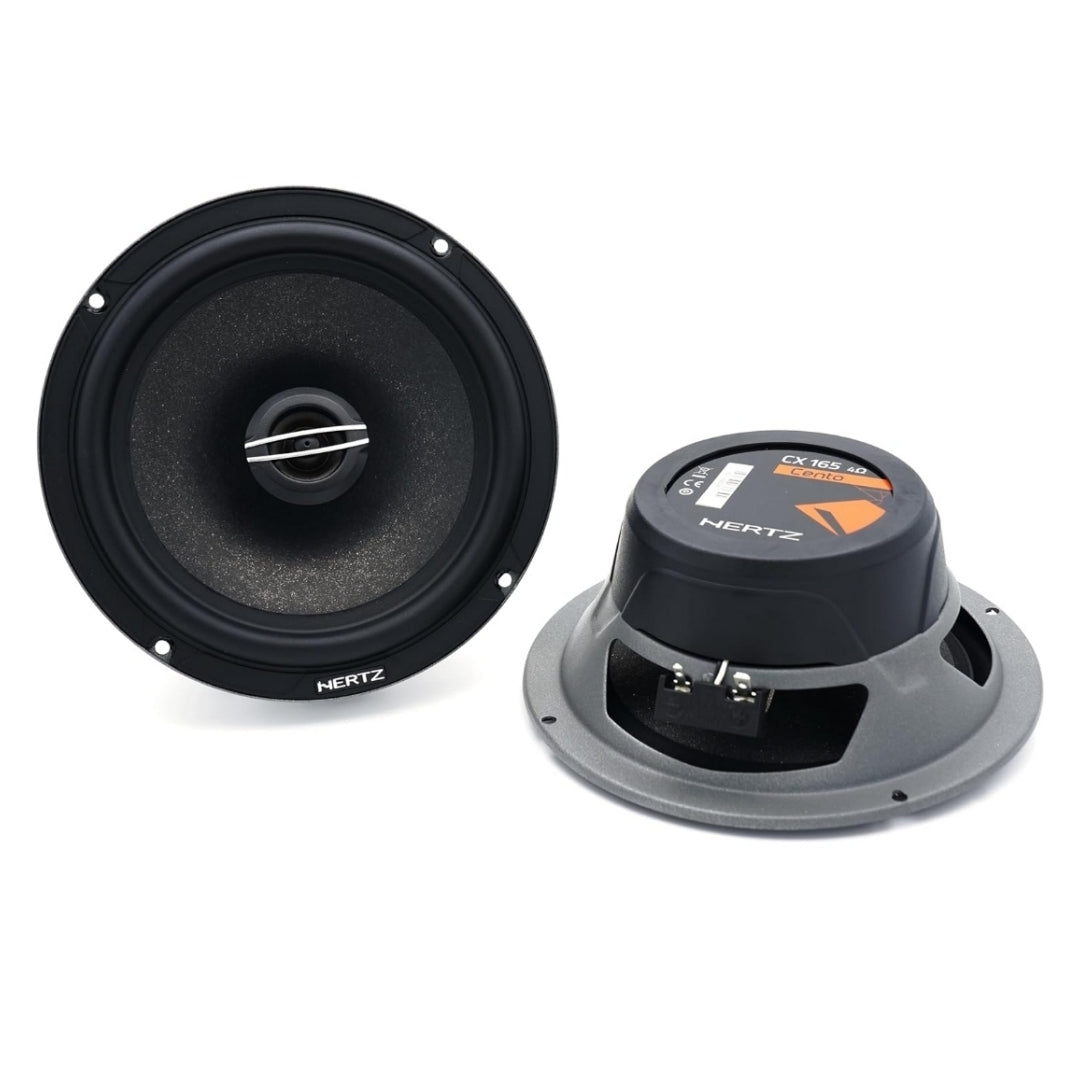 Hertz Kit 2 Casse | CX 165 | Anteriori | Alfaromeo Mito
