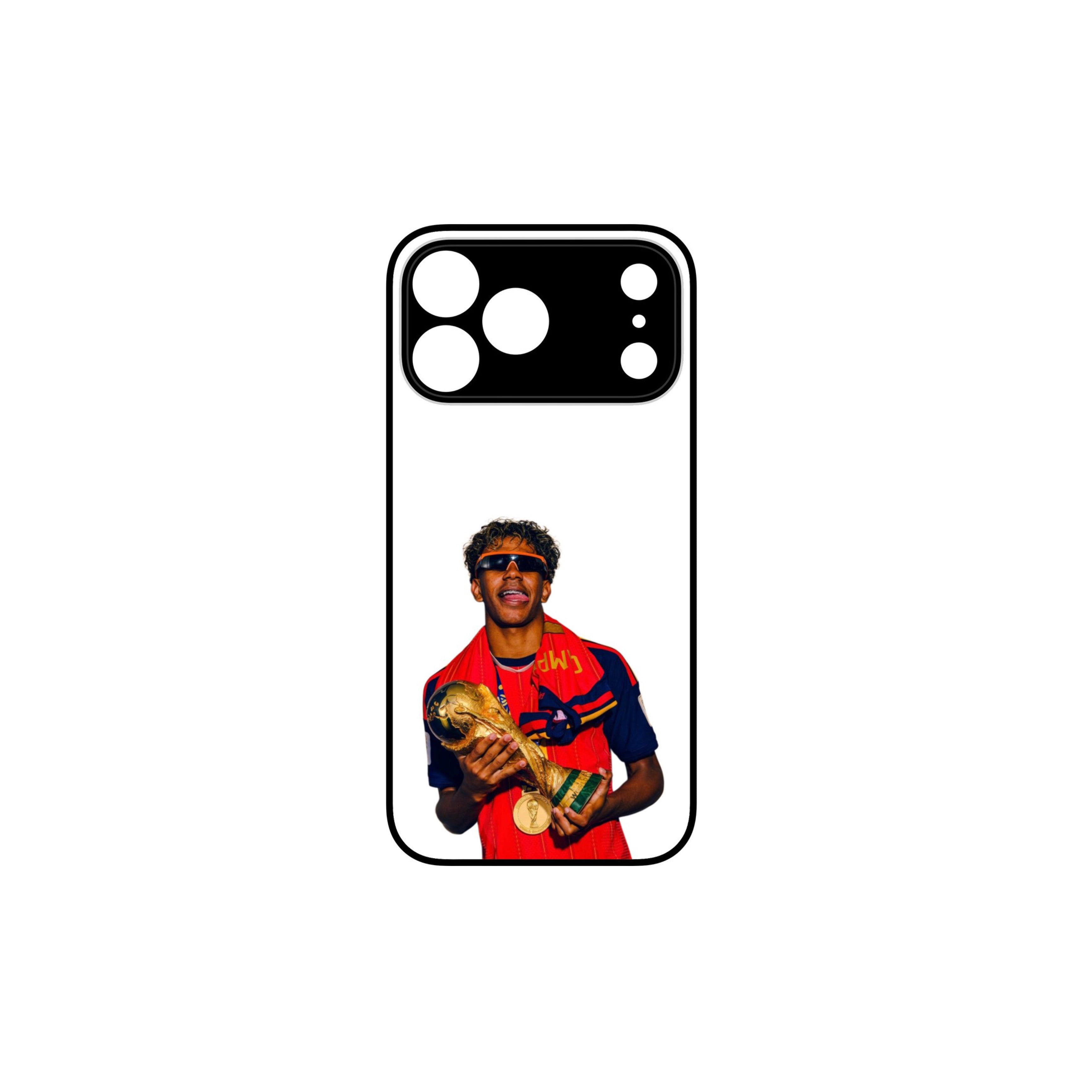 Cover Iphone, Lamine Yamal
