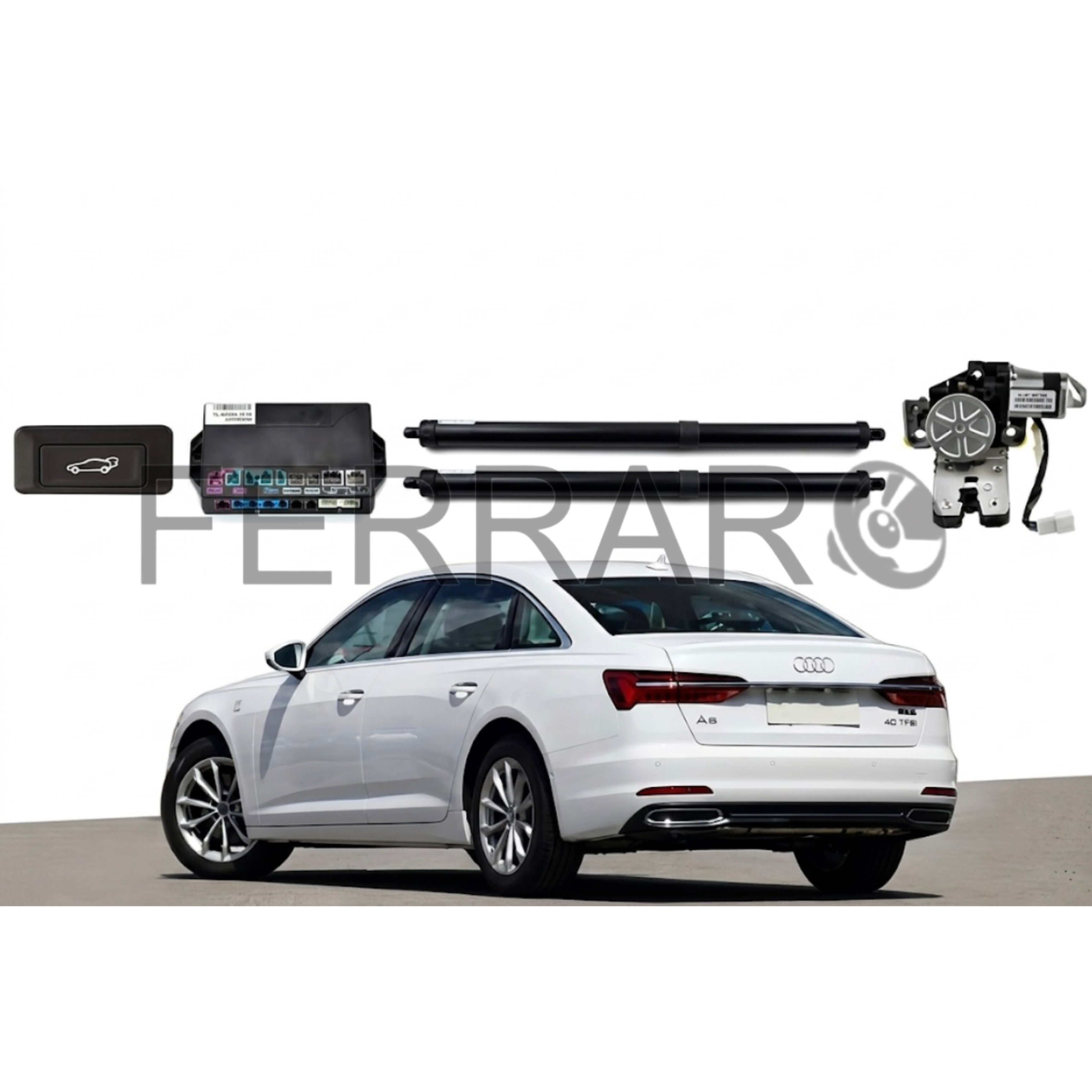 (PRENOTA) Portellone Elettrico per Audi A6 (2019-2024) Apertura e Chiusura Elettrica