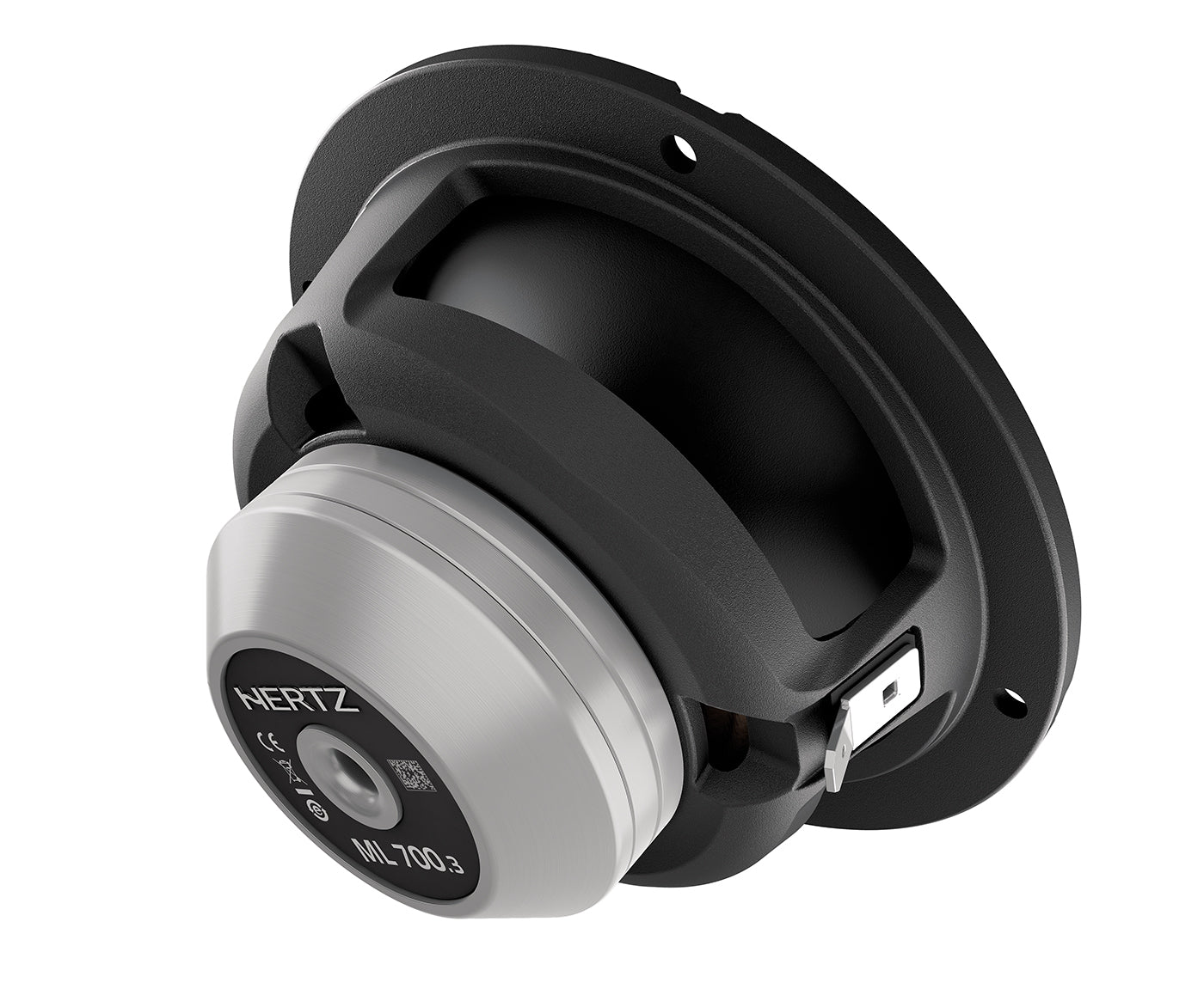 Hertz Coppia Midrange, Mille Legend, ML 700.3, Altoparlanti Auto, 70mm Medi Griglie