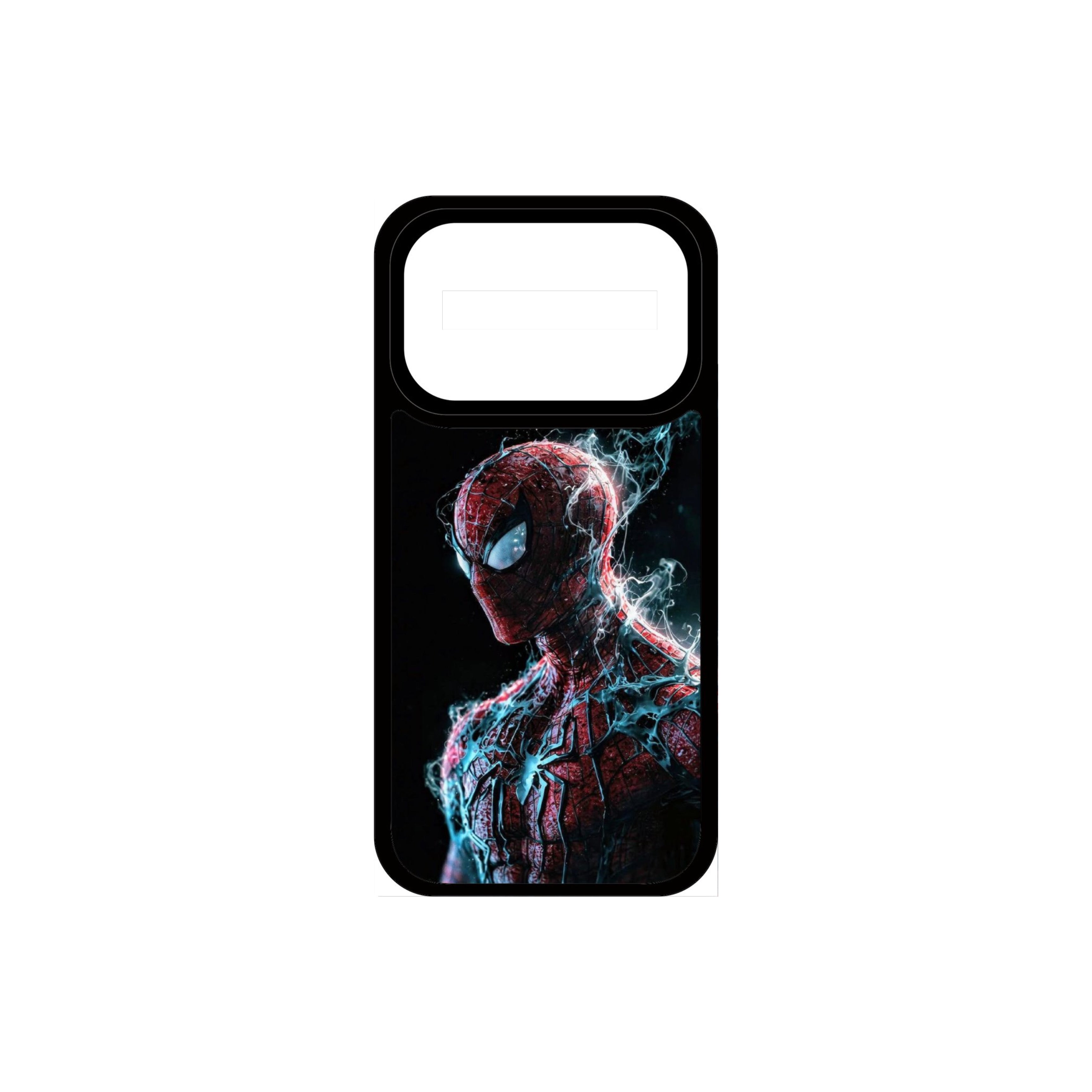 Cover Personalizzata Spider, Multimarca (Scegli il tuo modello)