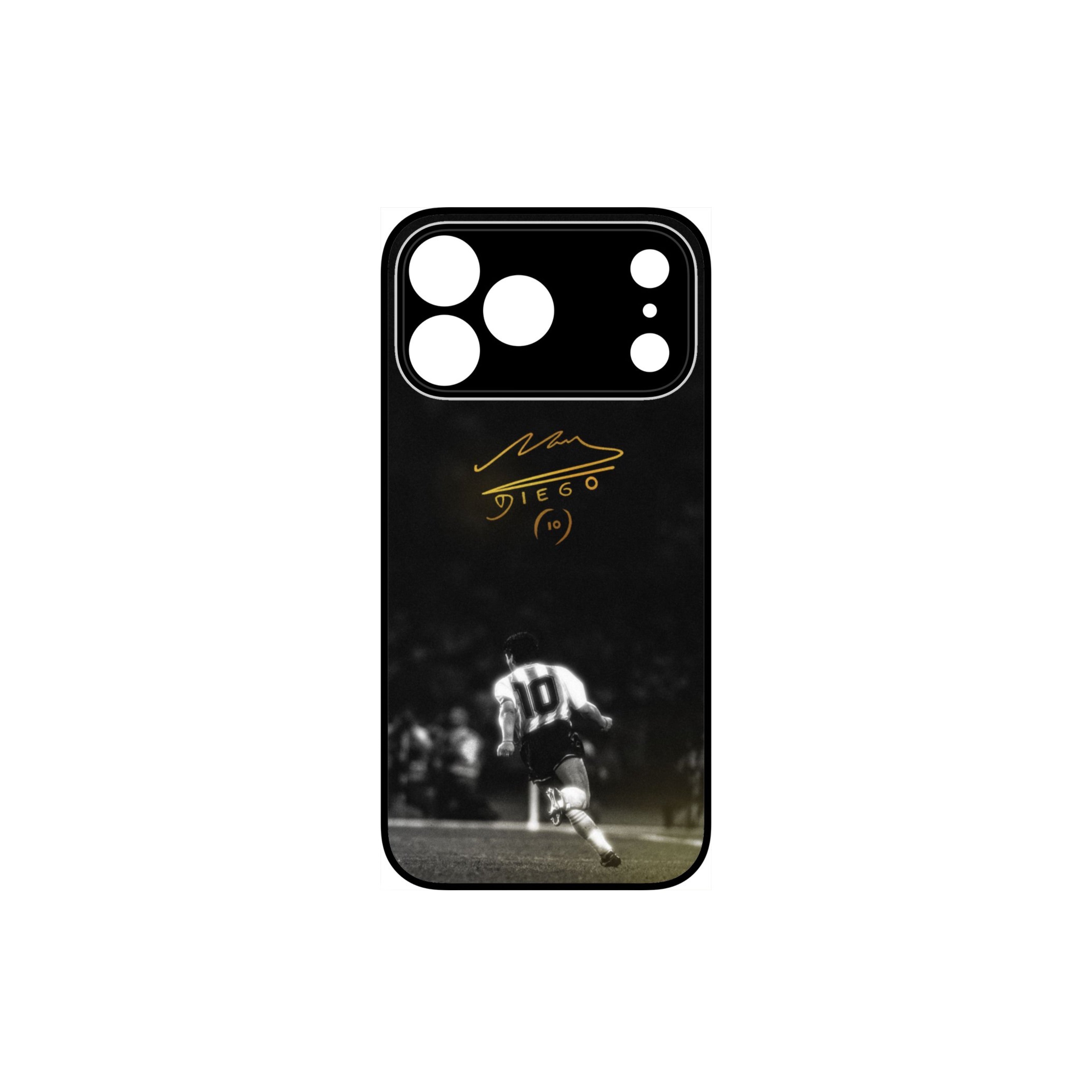 Cover Iphone, Maradona