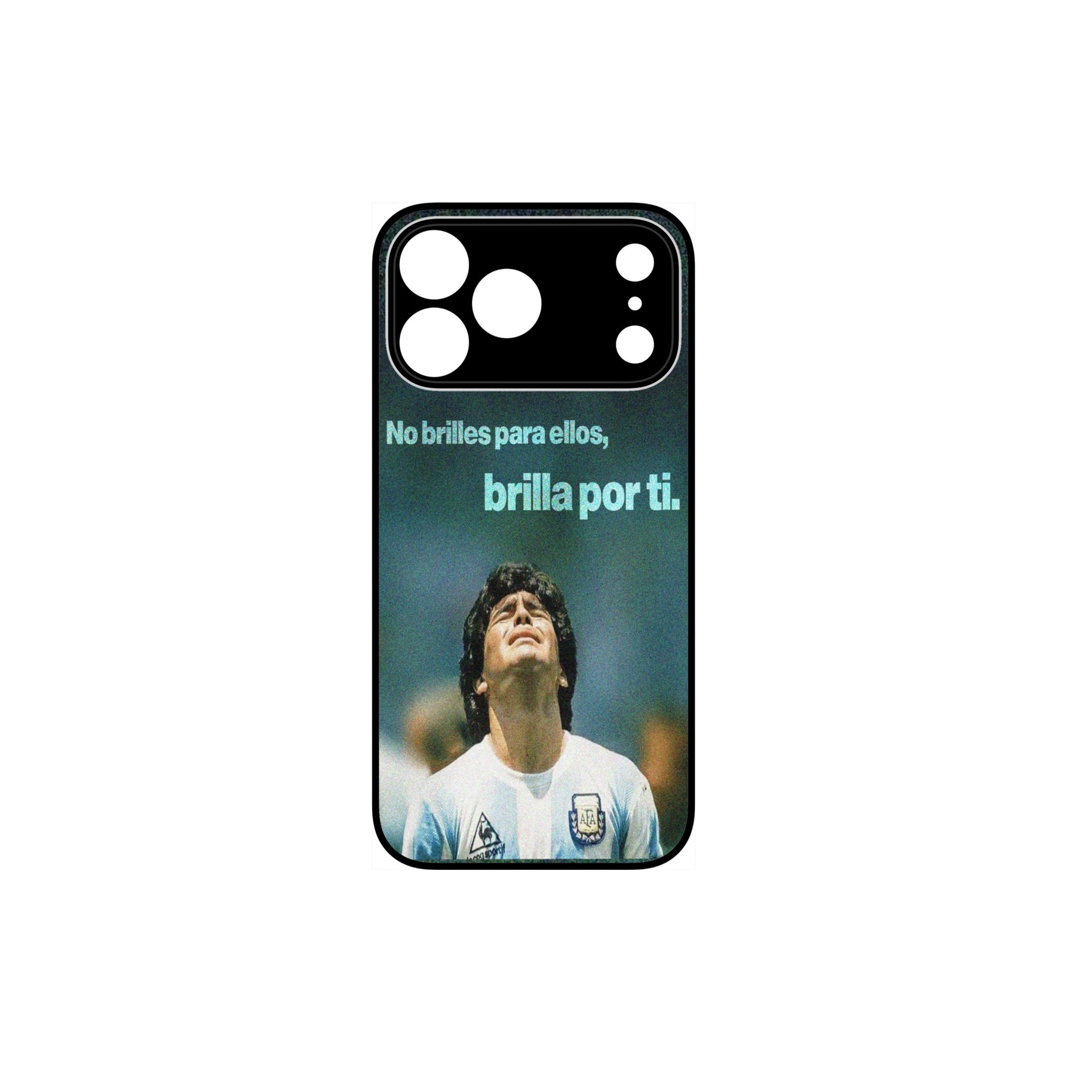 Cover Iphone, Maradona