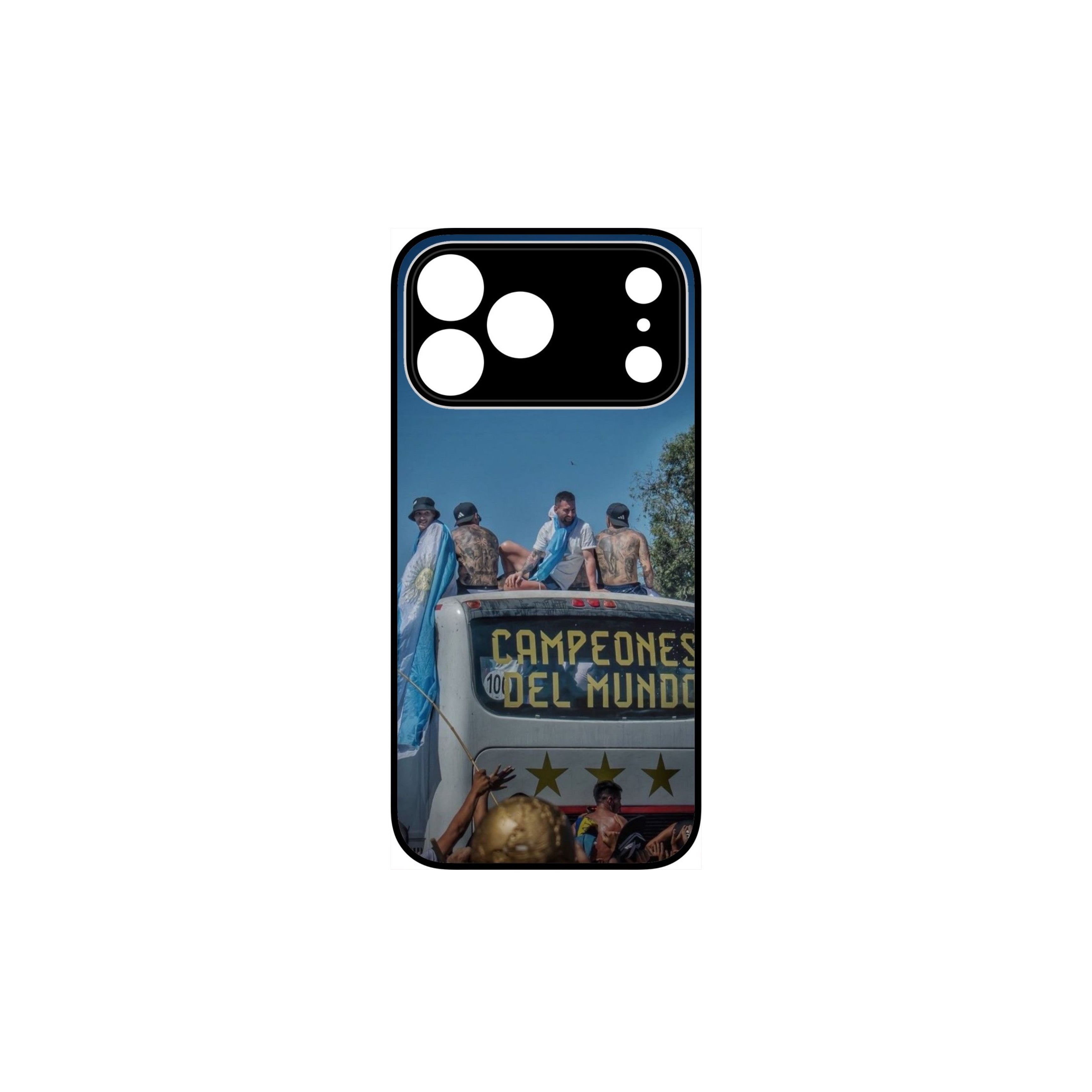 Cover Iphone Napoli
