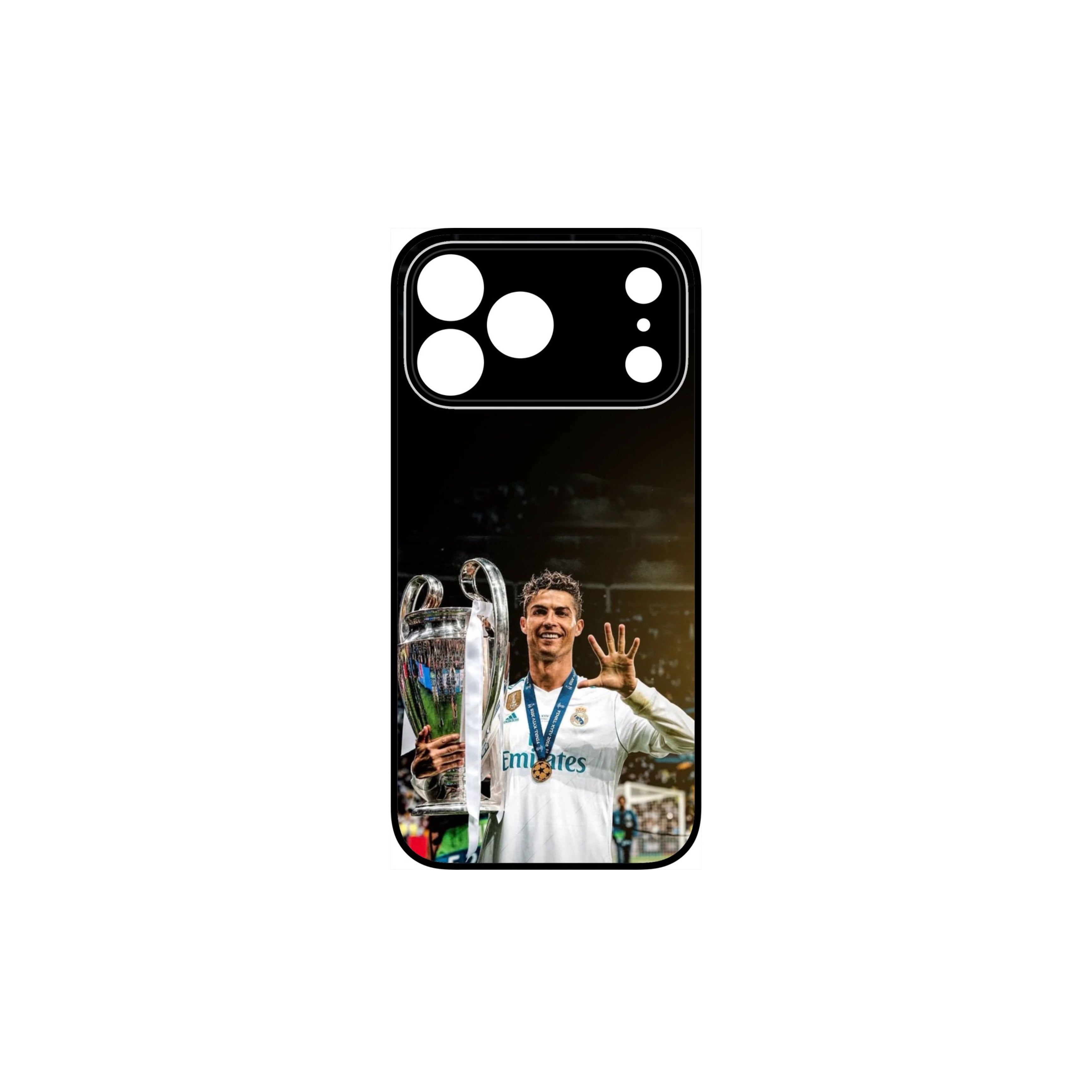 Cover Iphone Ronaldo