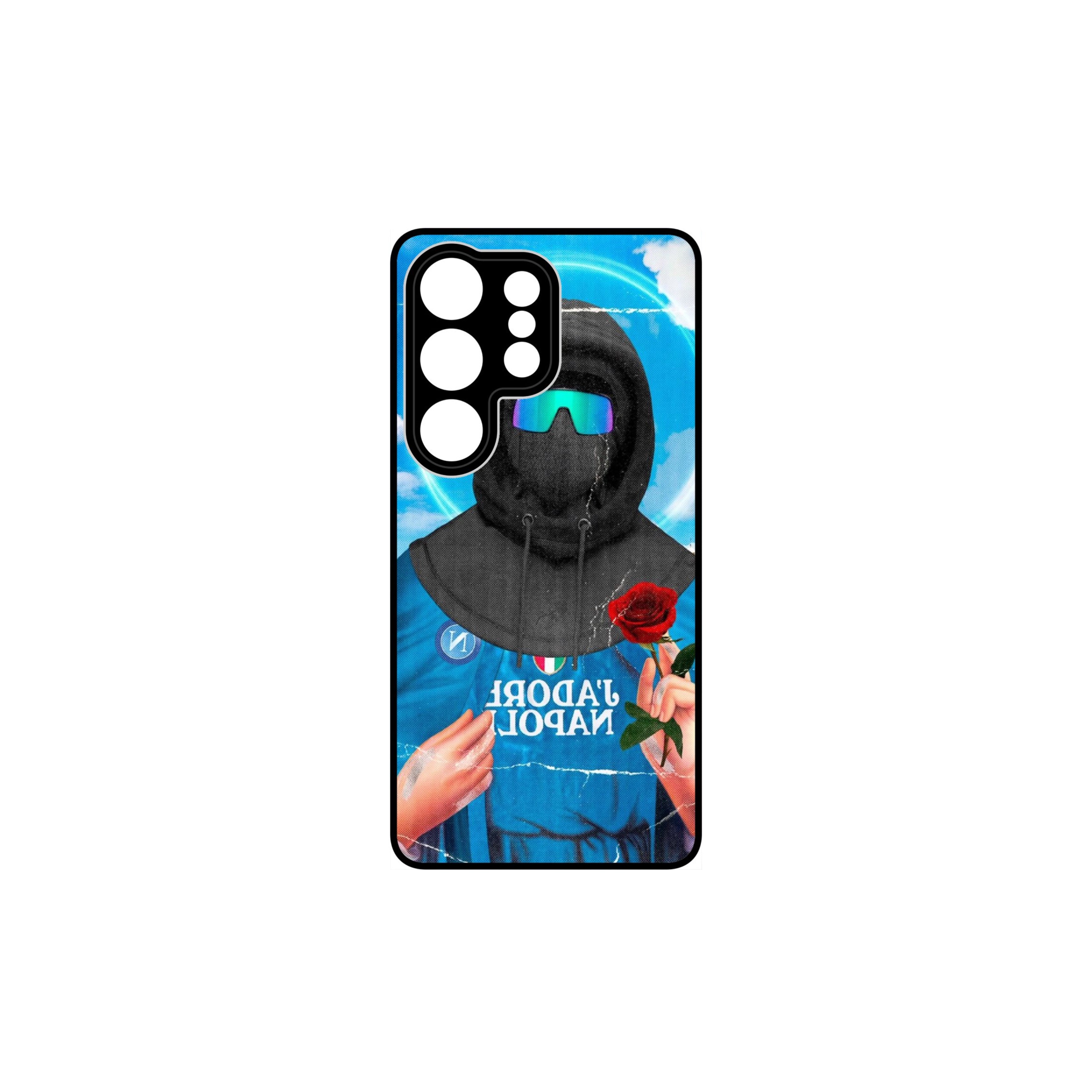 Cover Samsung, Napoli