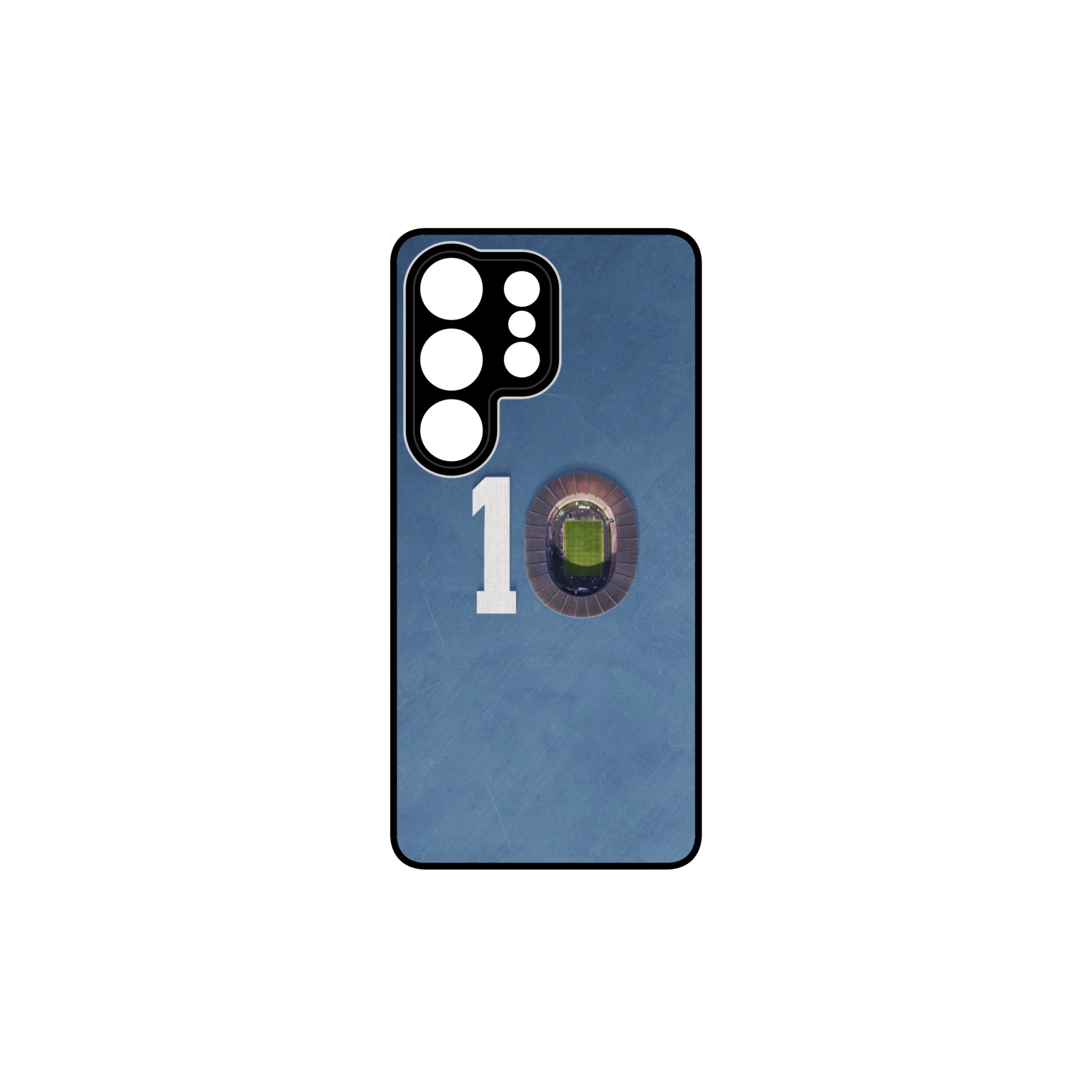 Cover Samsung, Napoli