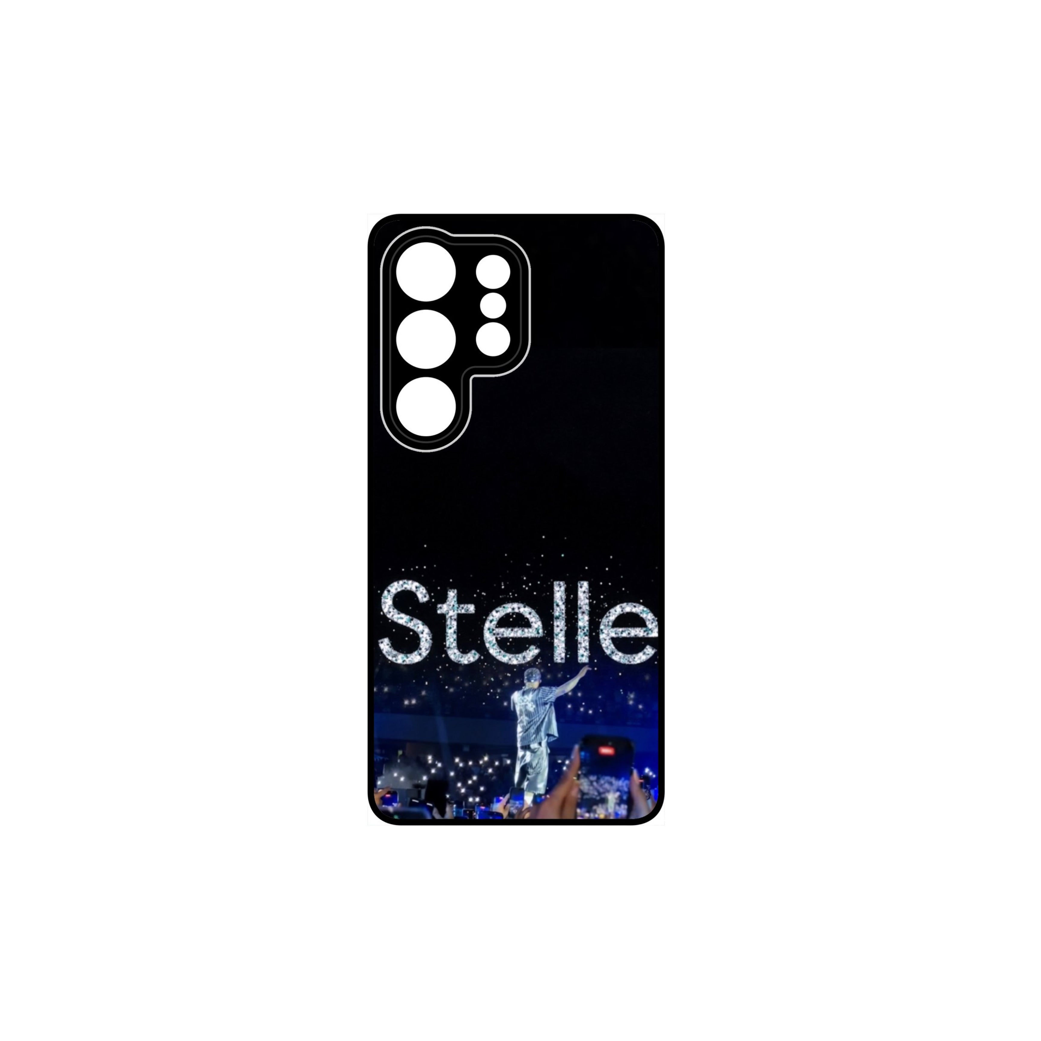Cover Samsung, Geolier