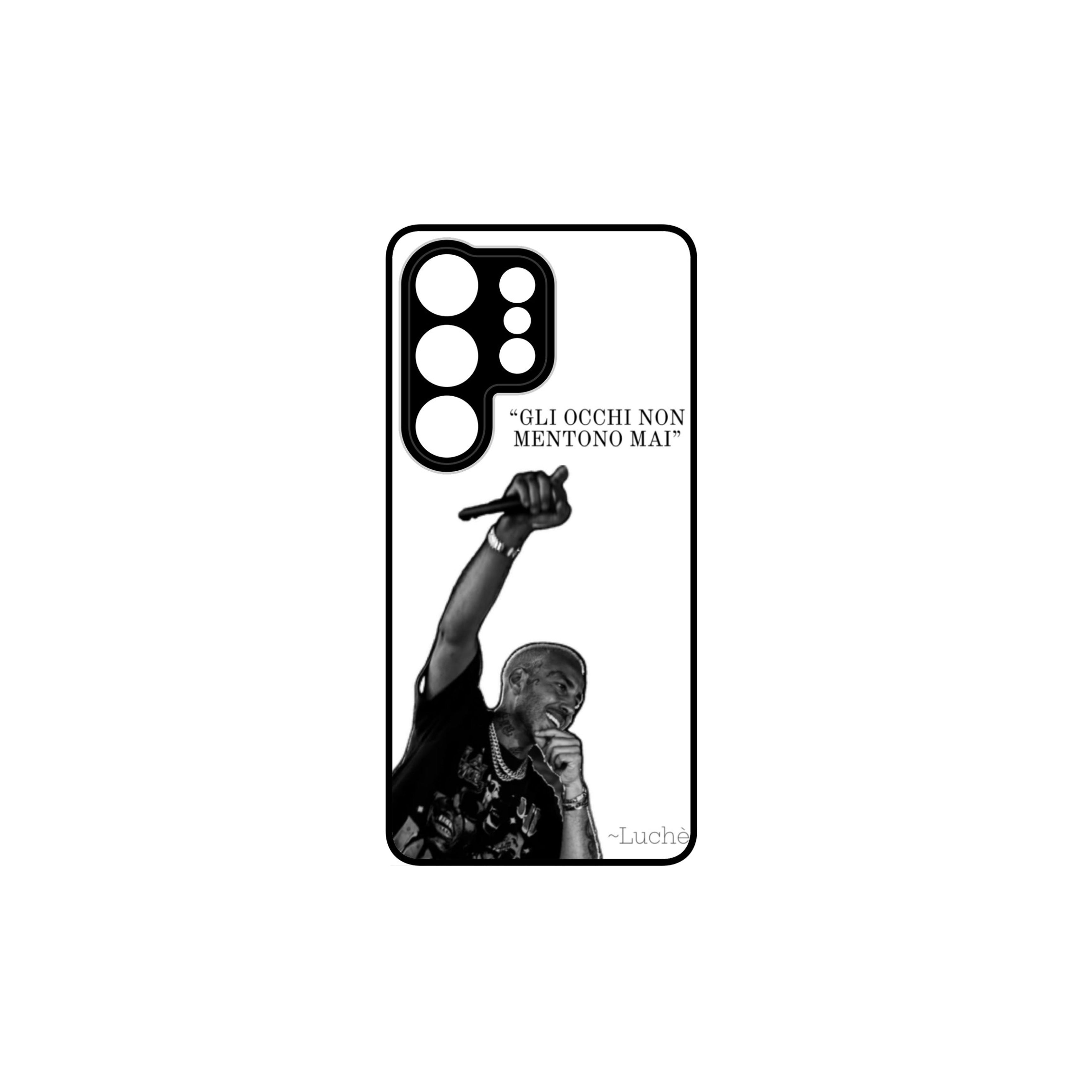 Cover Samsung, Luche