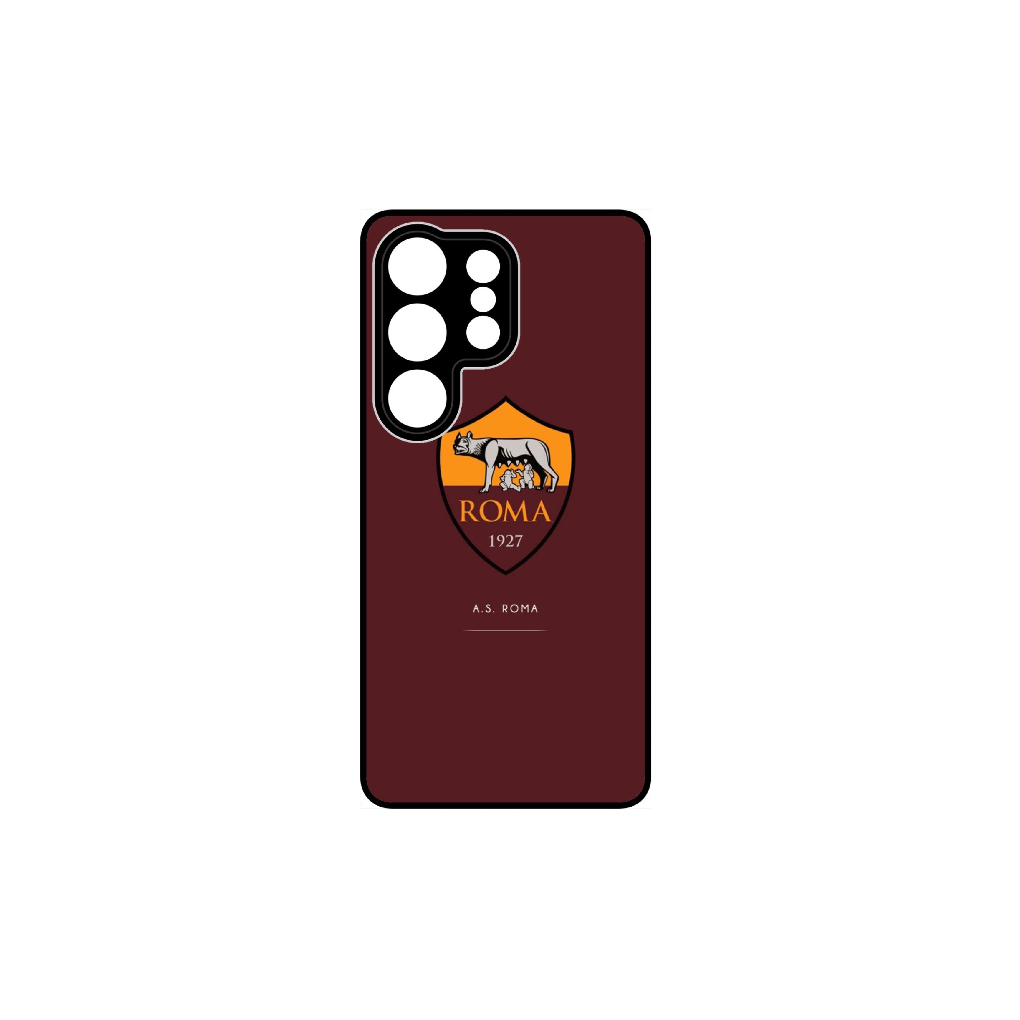 Cover Samsung, Roma