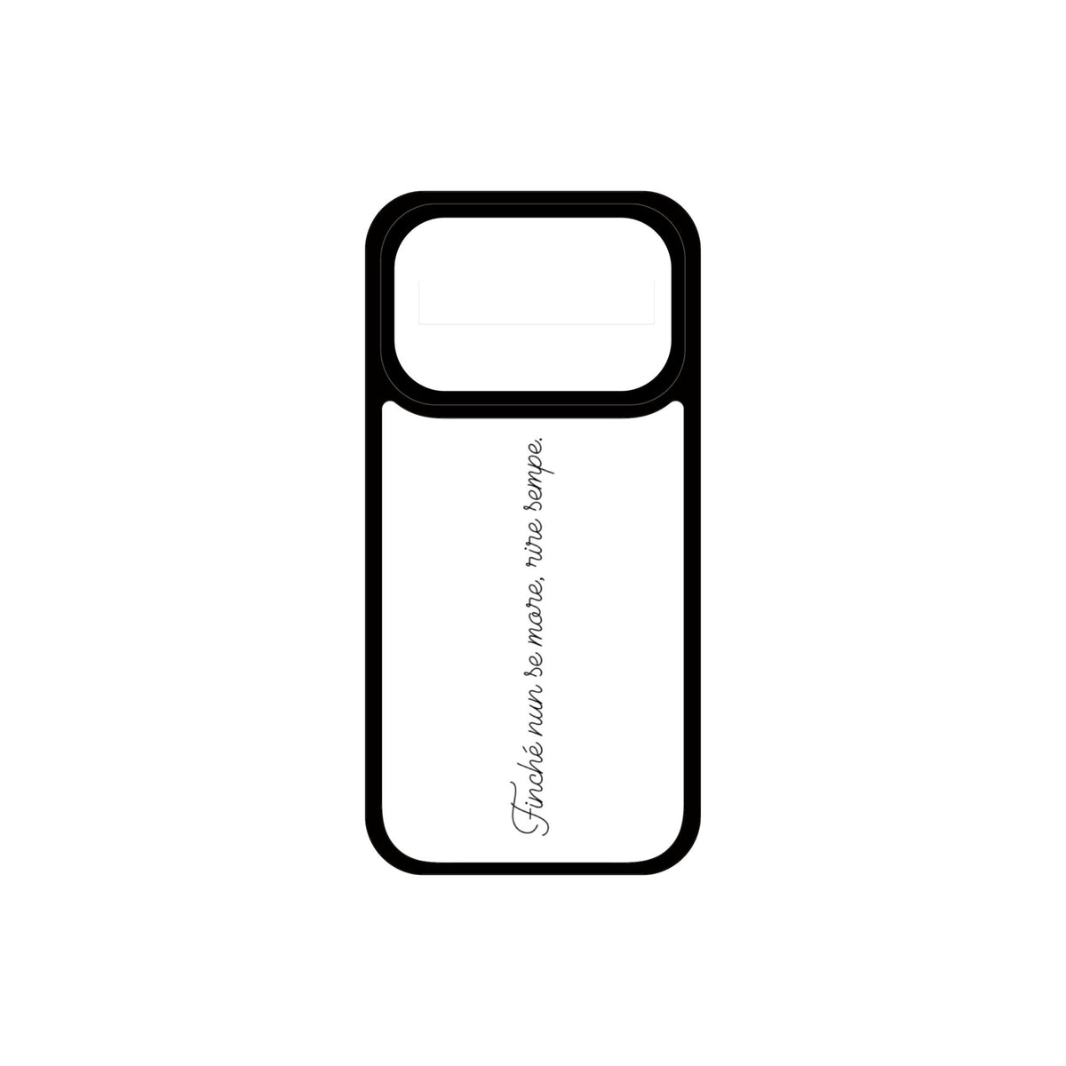 Cover Personalizzata Geolier, Multimarca (Scegli il tuo modello)