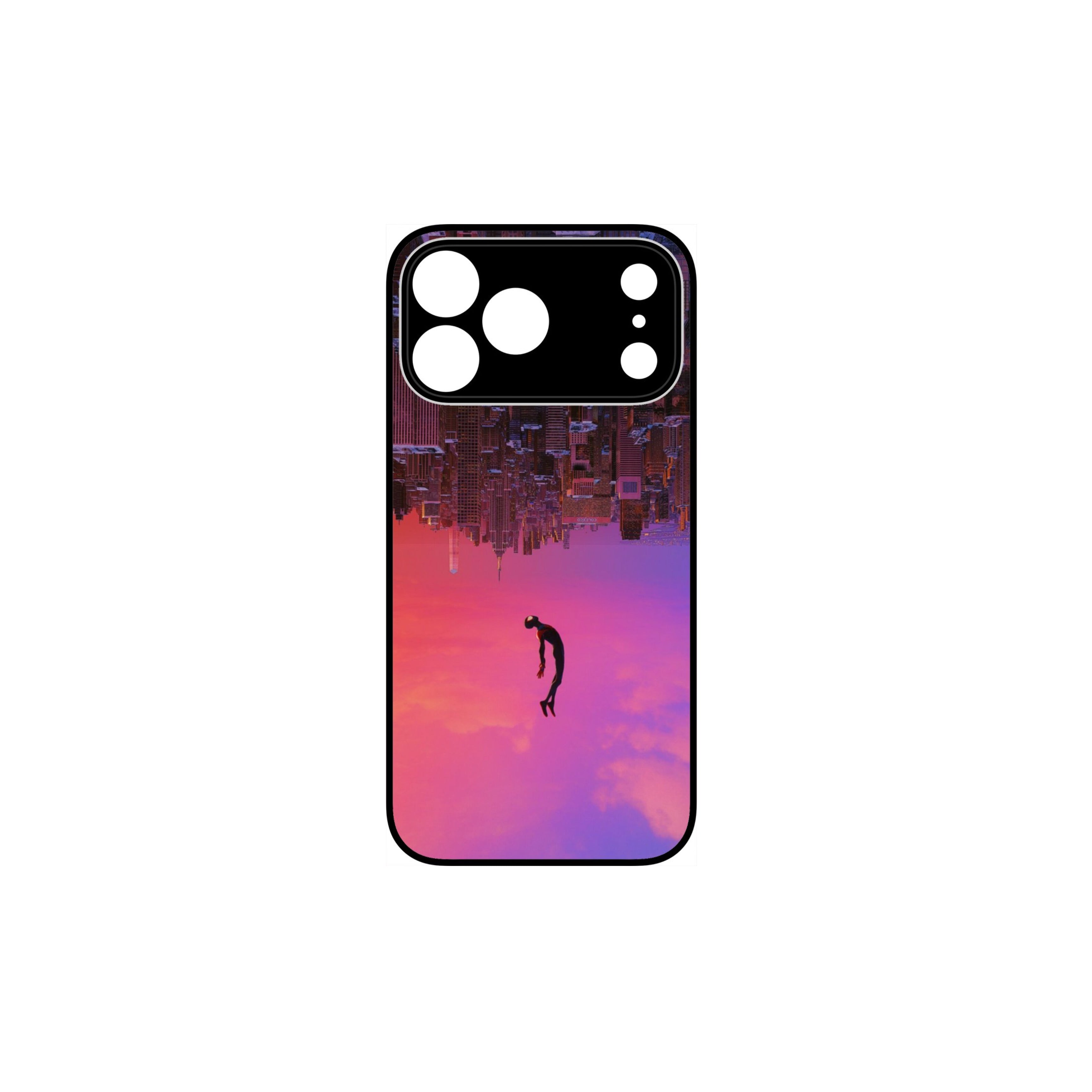Cover Iphone, Spider-Man