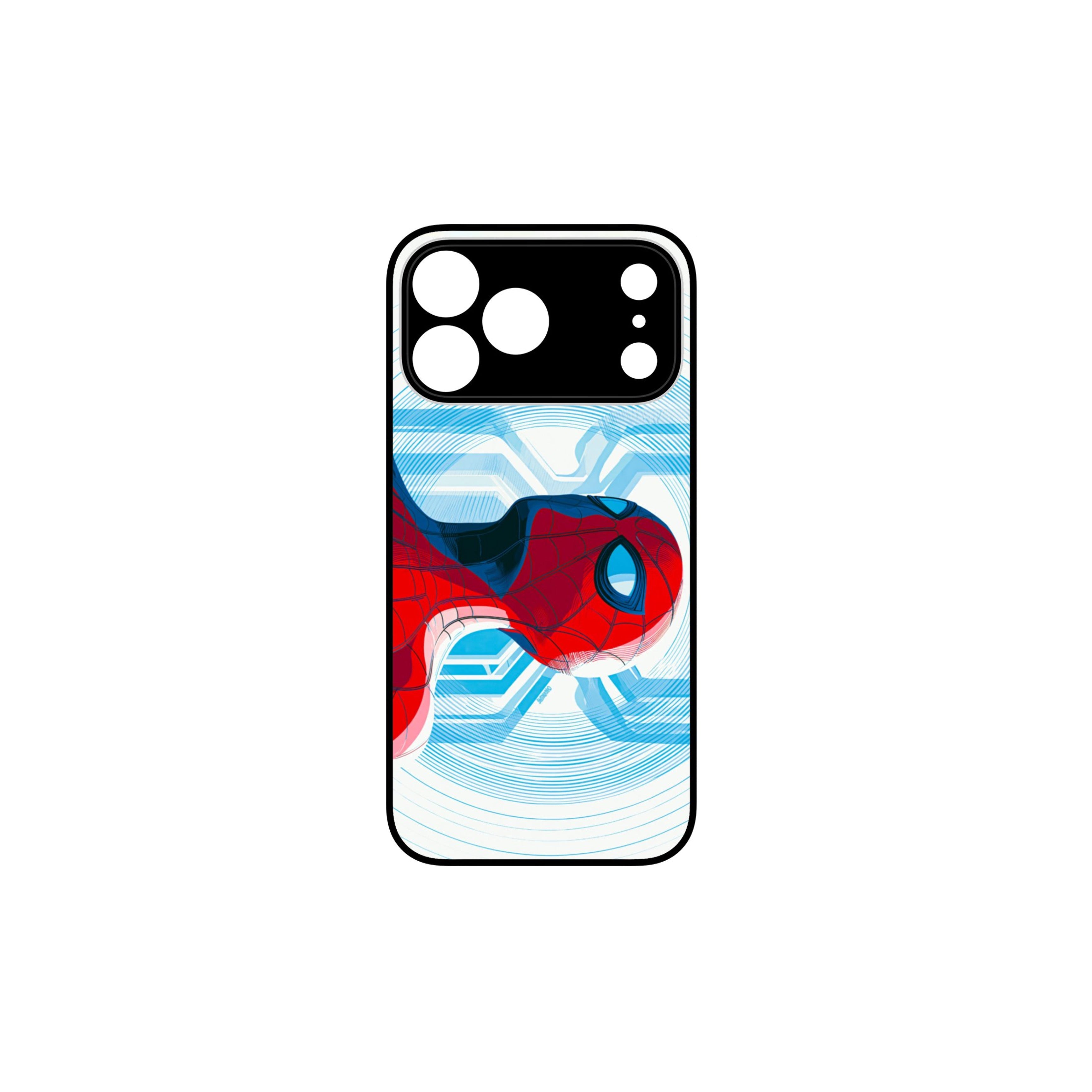 Cover Iphone, Spider-Man