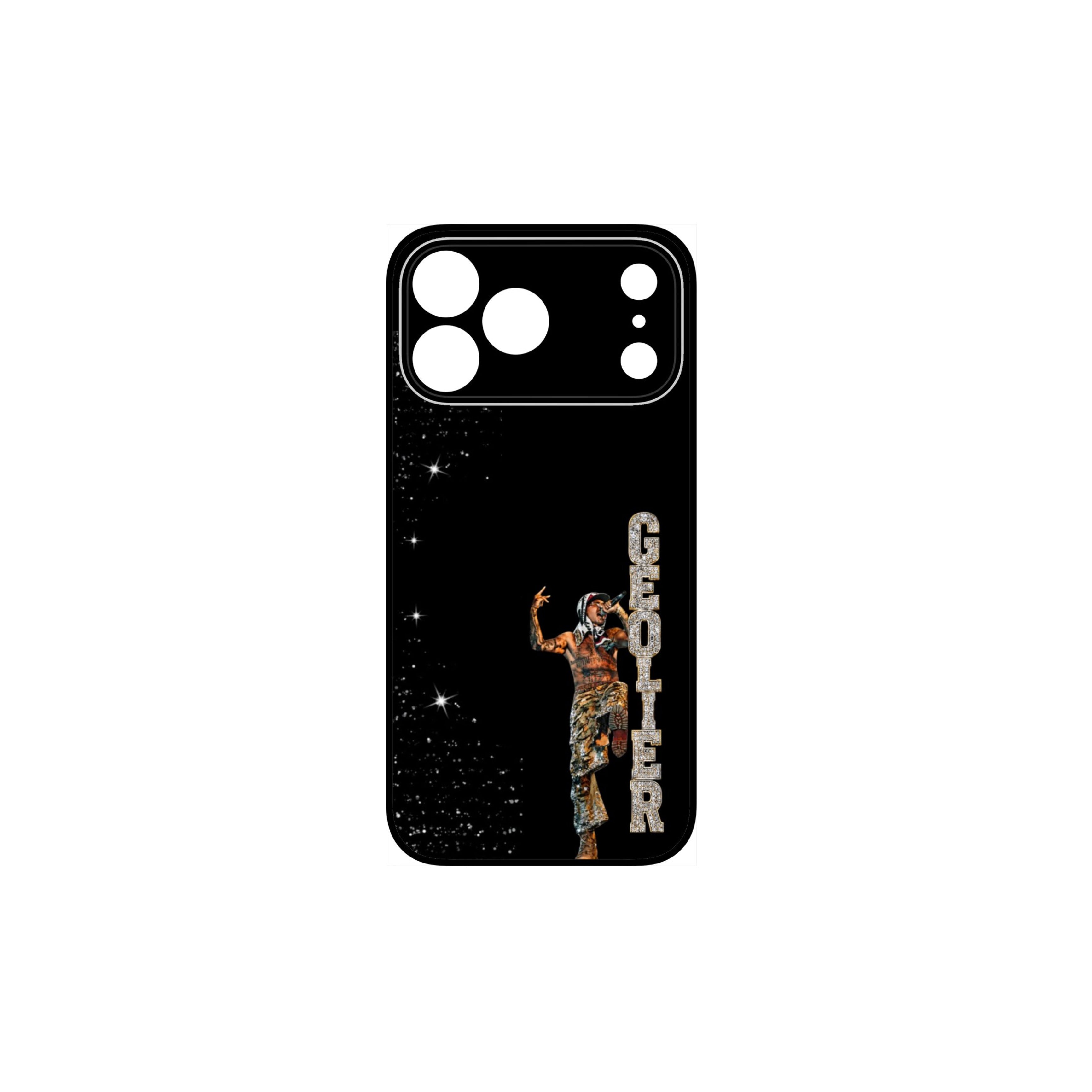 Cover Iphone, Geolier