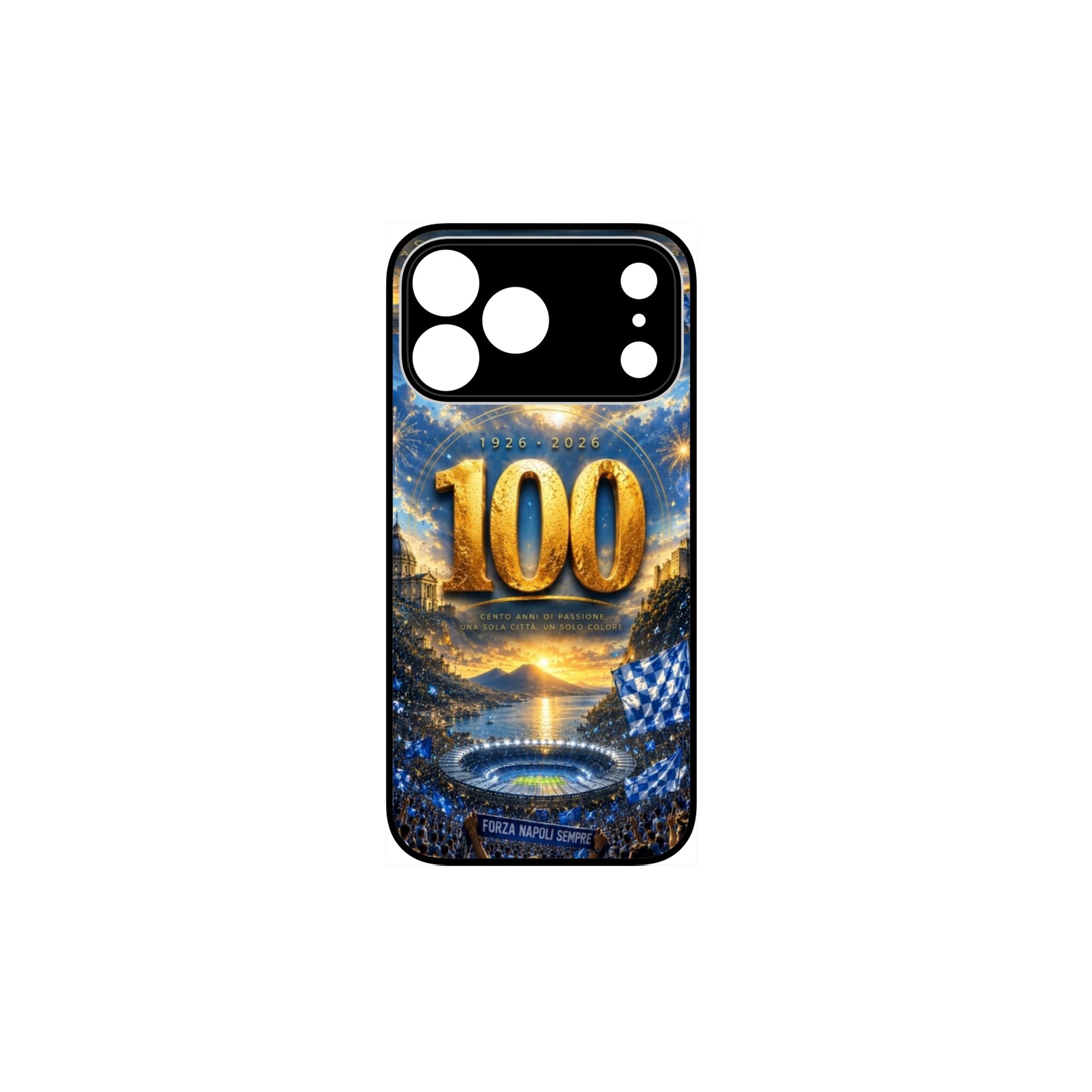 Cover Iphone, Centenario Napoli