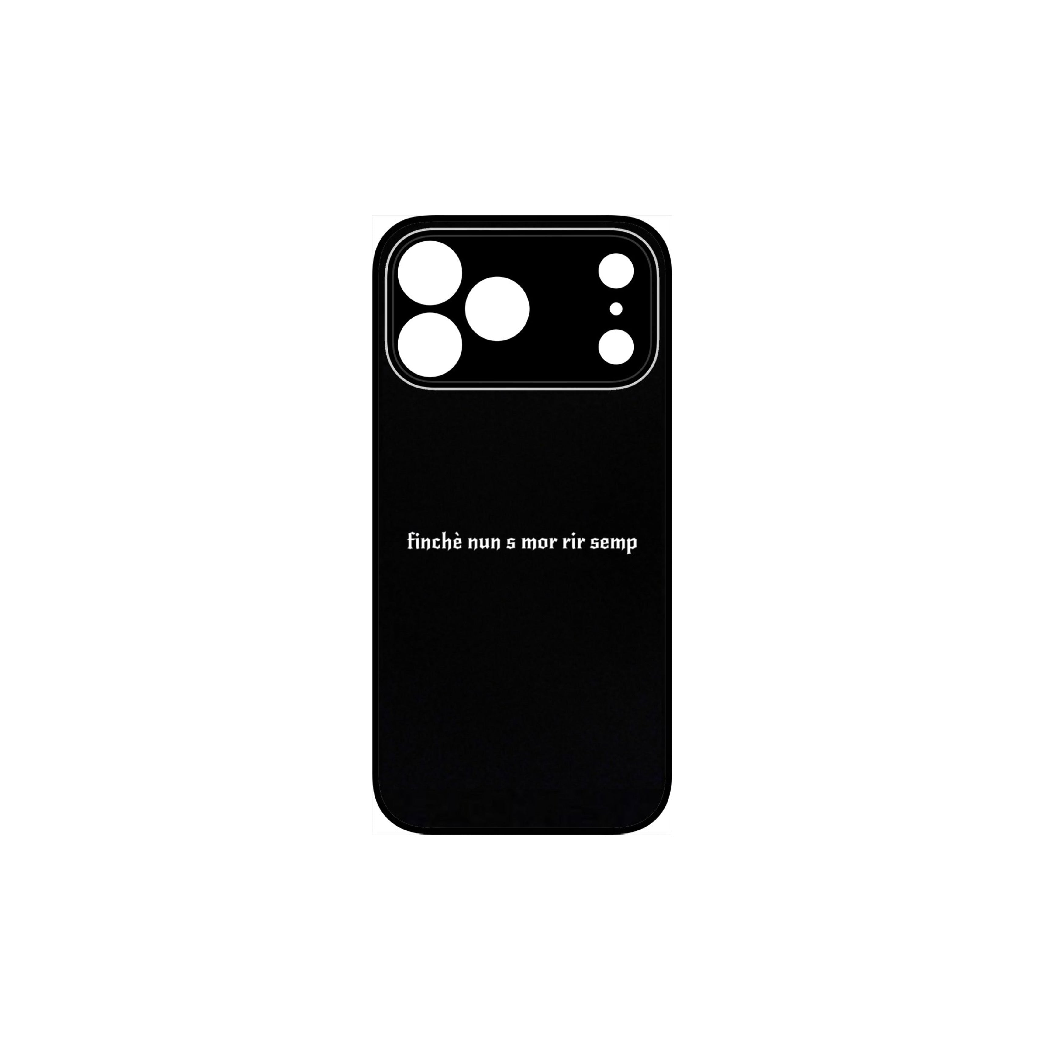 Cover Iphone, Geolier