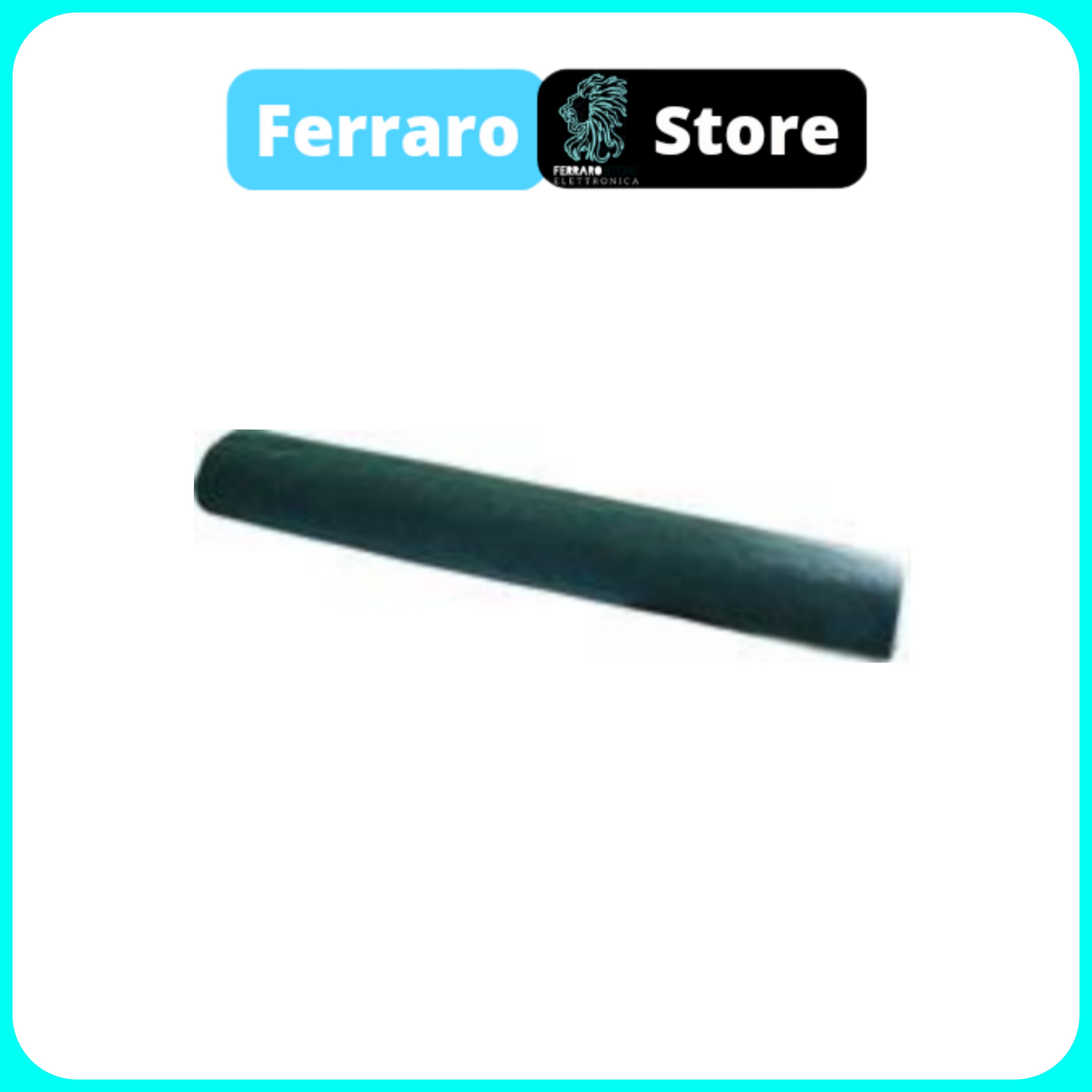 Adhesive Carpet - 70cm x 140cm, Dark Grey